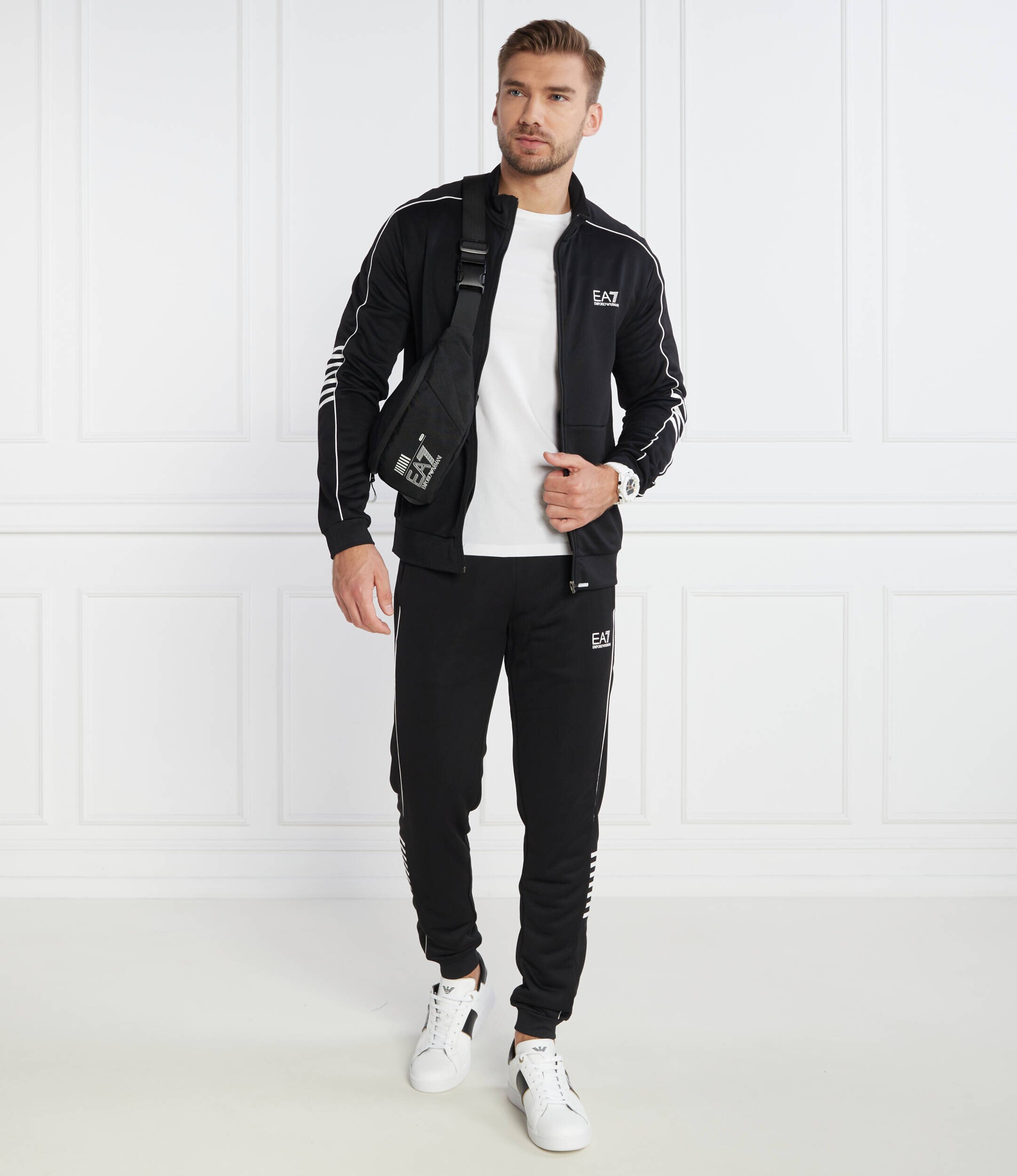 EA7 Hanorac | Regular Fit