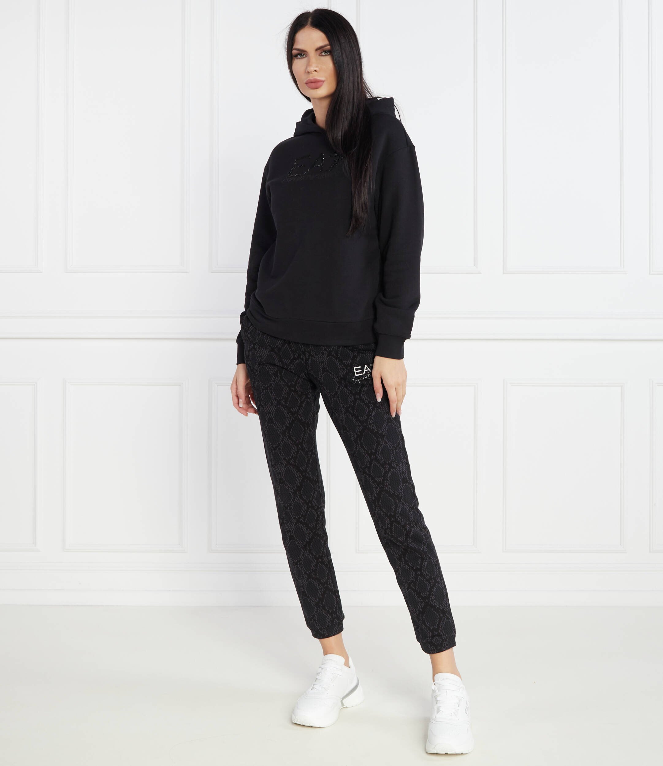 EA7 Hanorac | Regular Fit