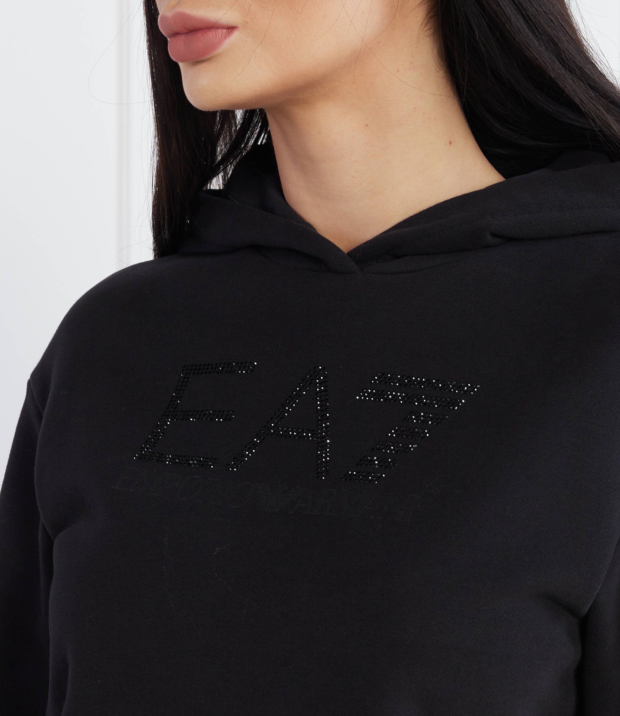 EA7 Hanorac | Regular Fit