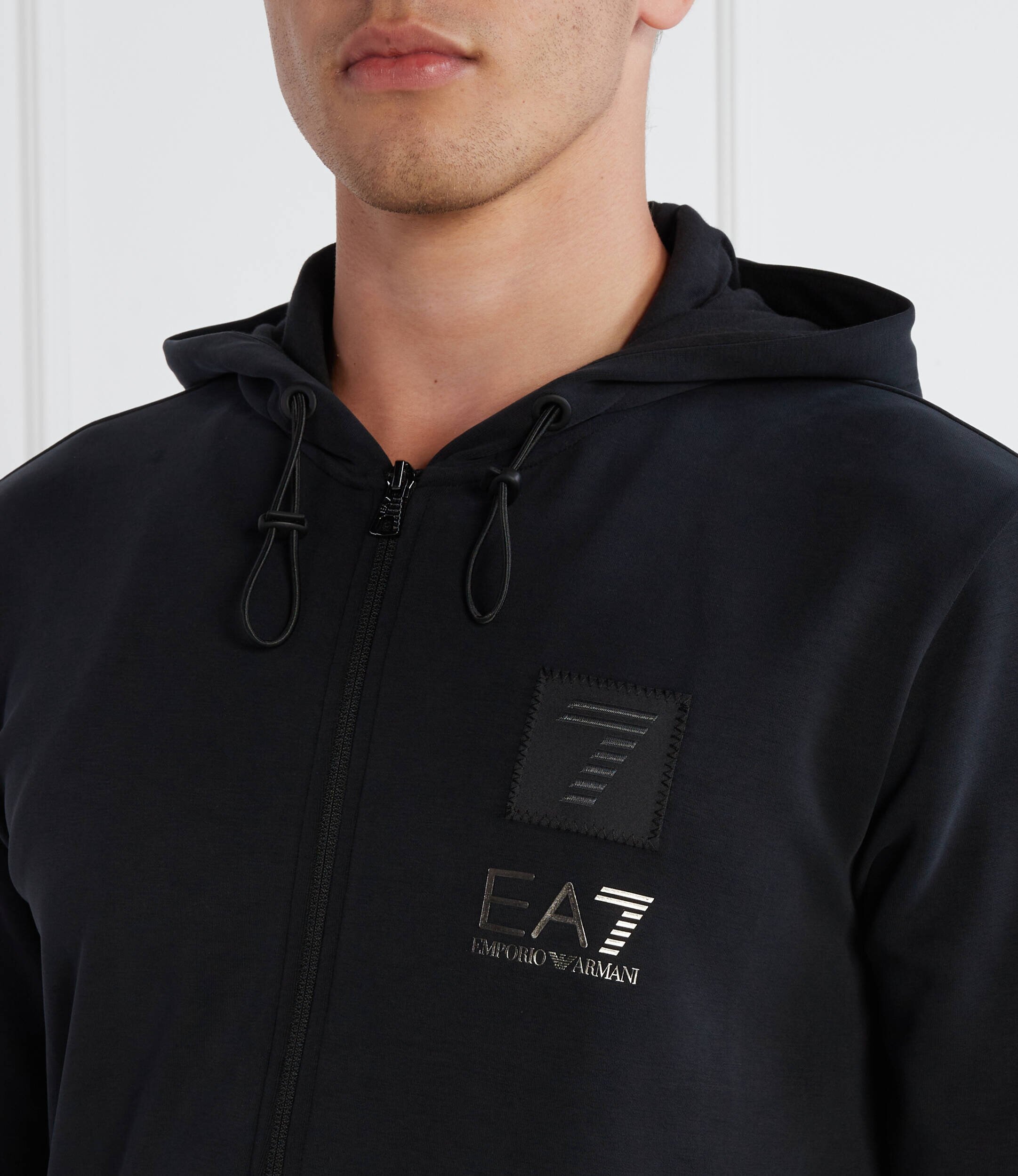 EA7 Hanorac | Regular Fit