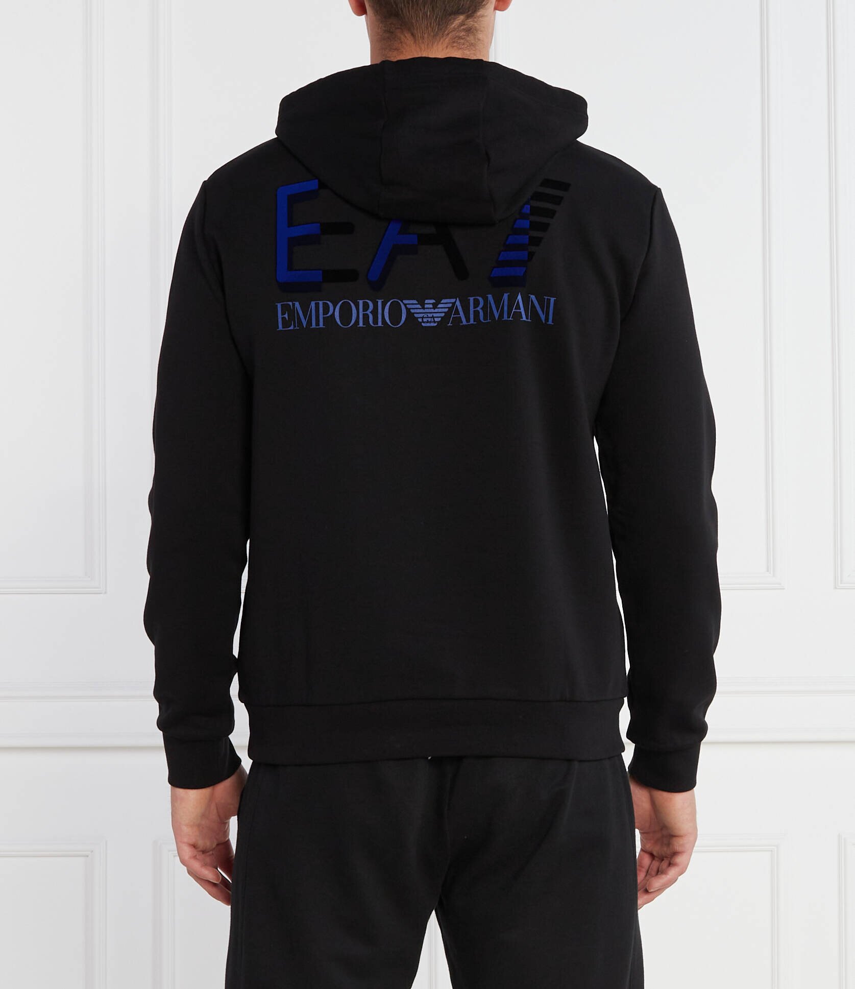 EA7 Hanorac | Regular Fit