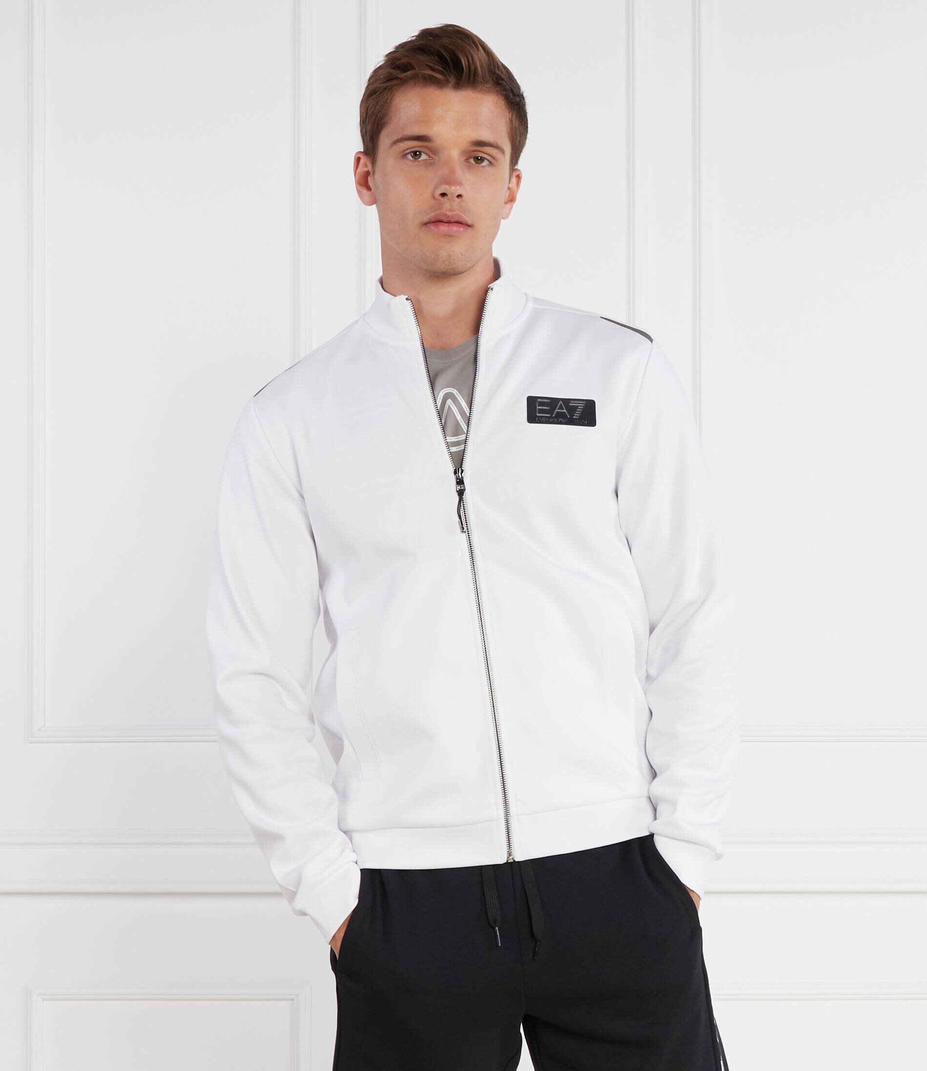 EA7 Hanorac | Regular Fit