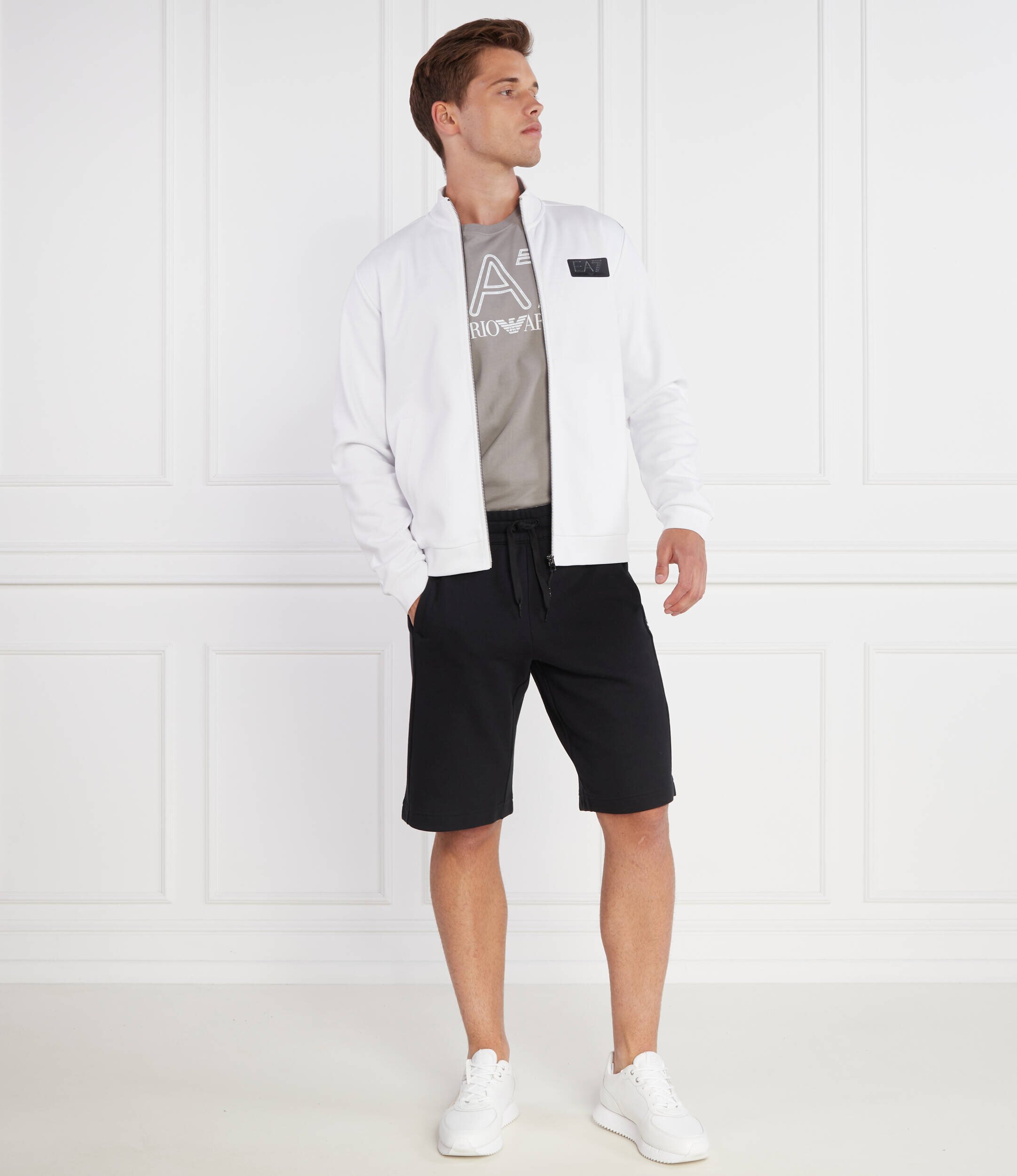 EA7 Hanorac | Regular Fit