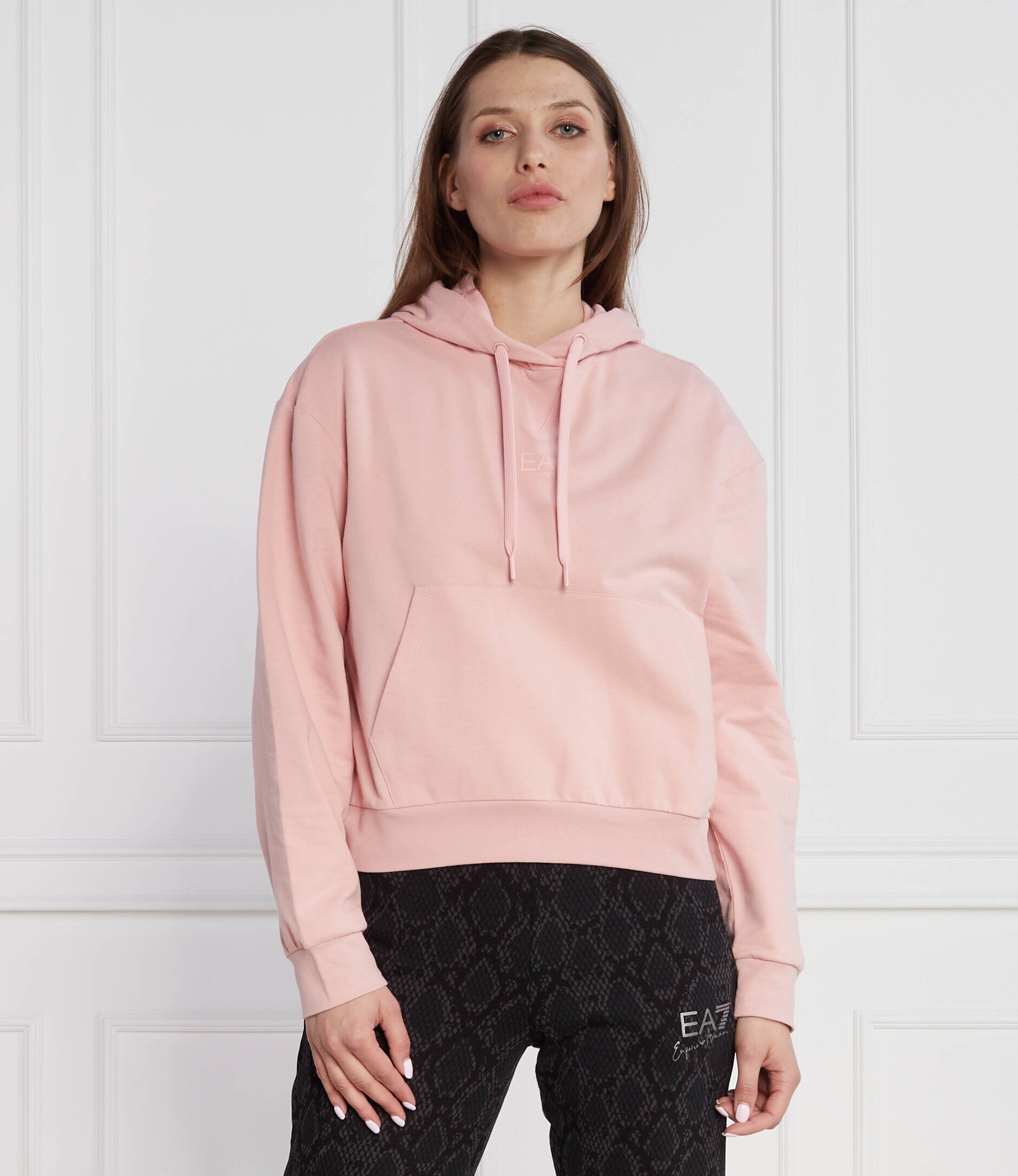 EA7 Hanorac | Regular Fit