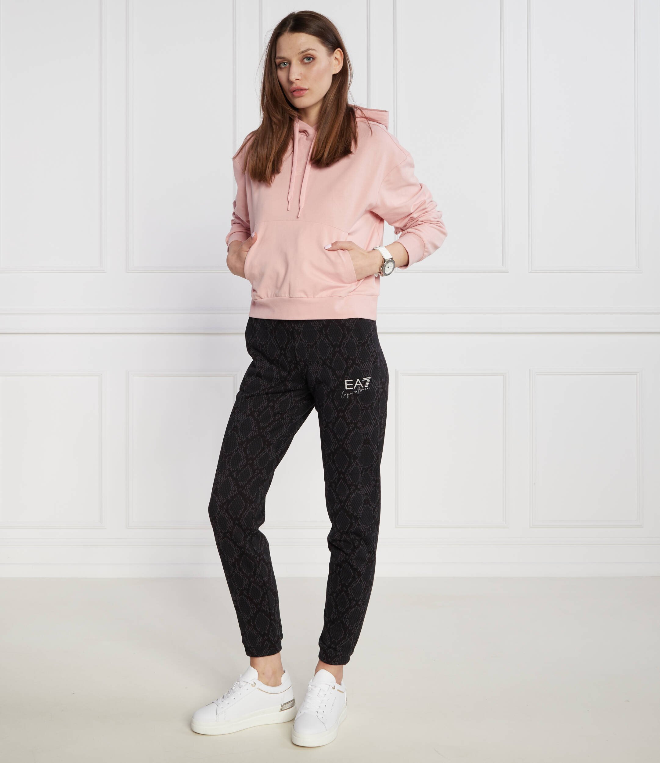 EA7 Hanorac | Regular Fit