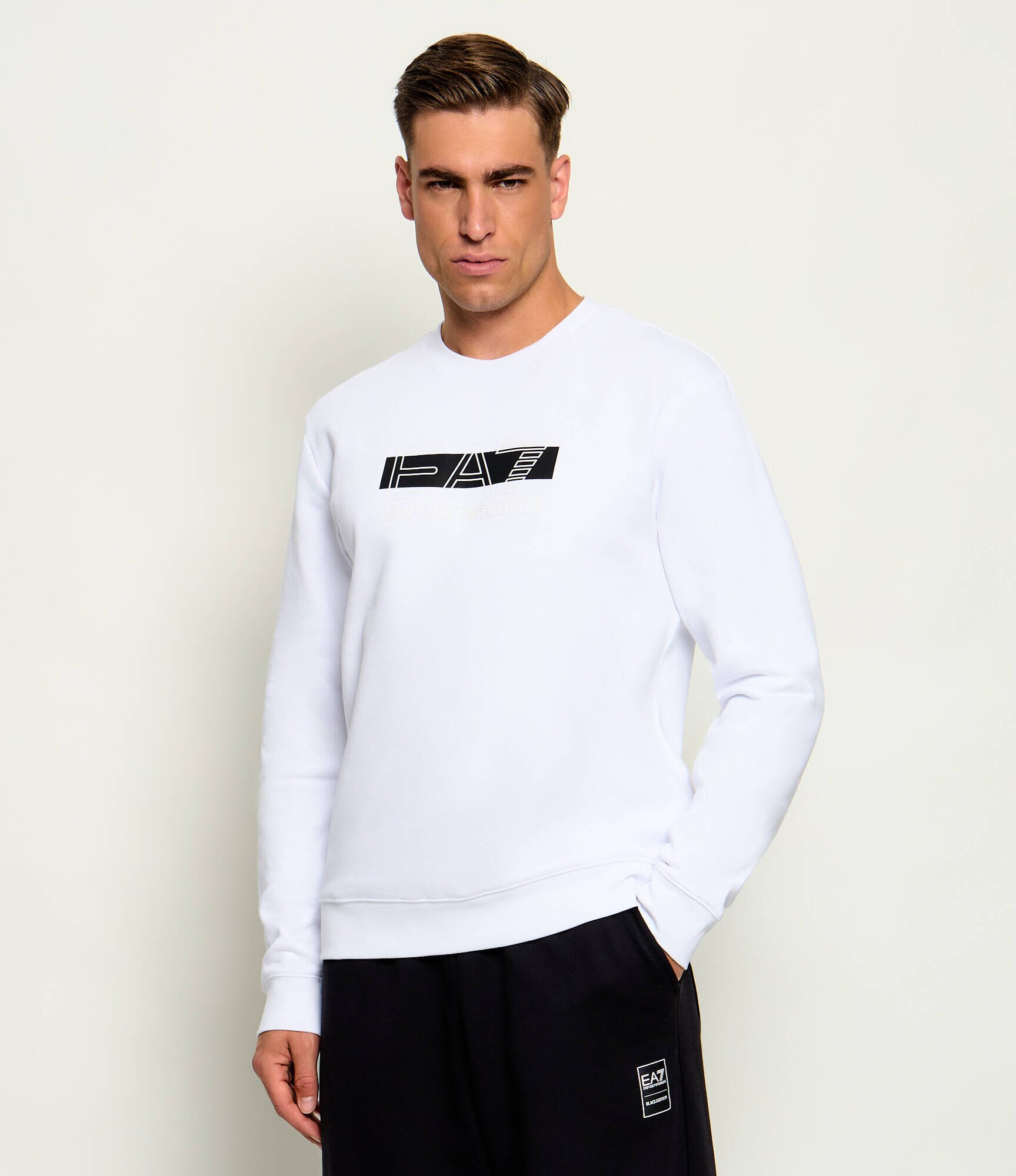 EA7 Hanorac | regular fit