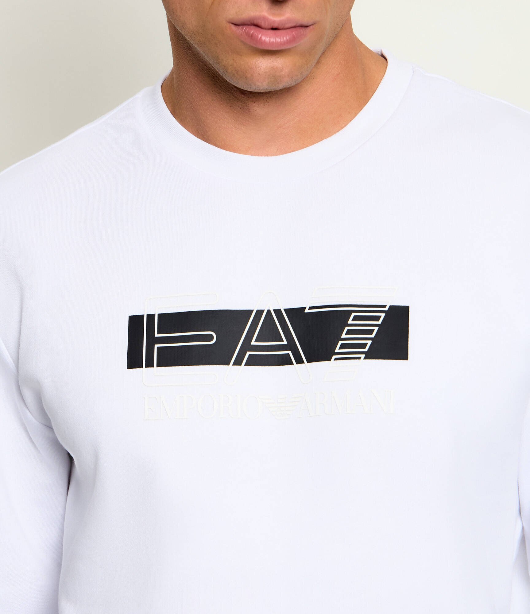 EA7 Hanorac | regular fit