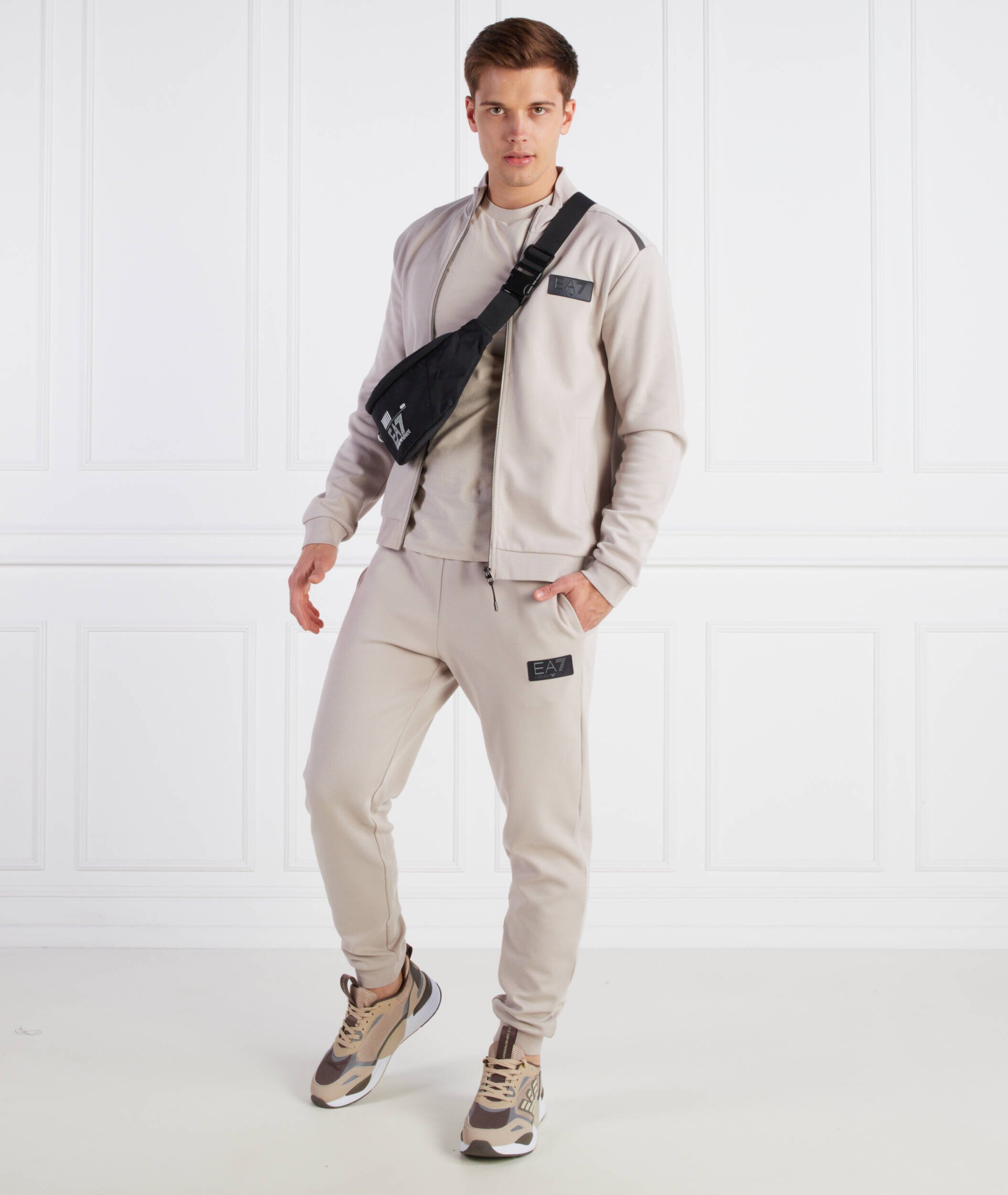 EA7 Hanorac | Regular Fit