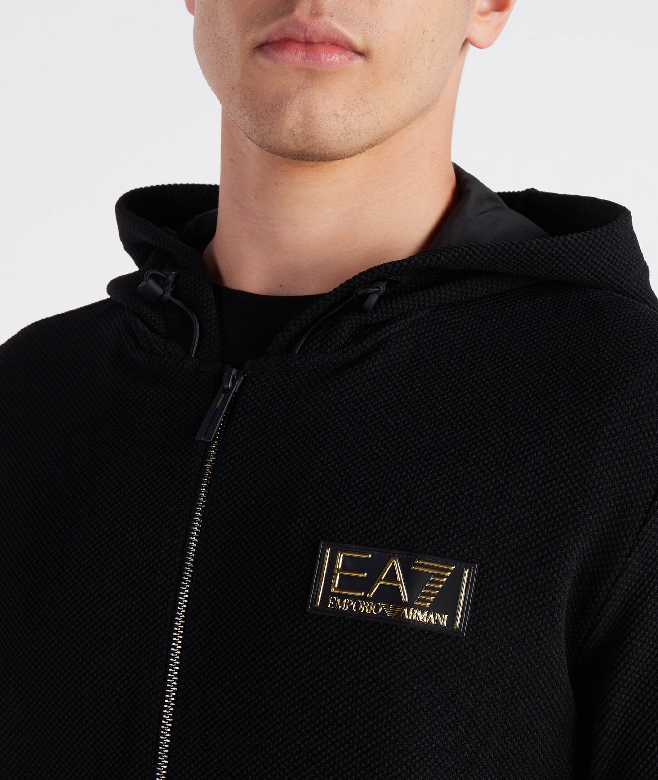 EA7 Hanorac | Regular Fit