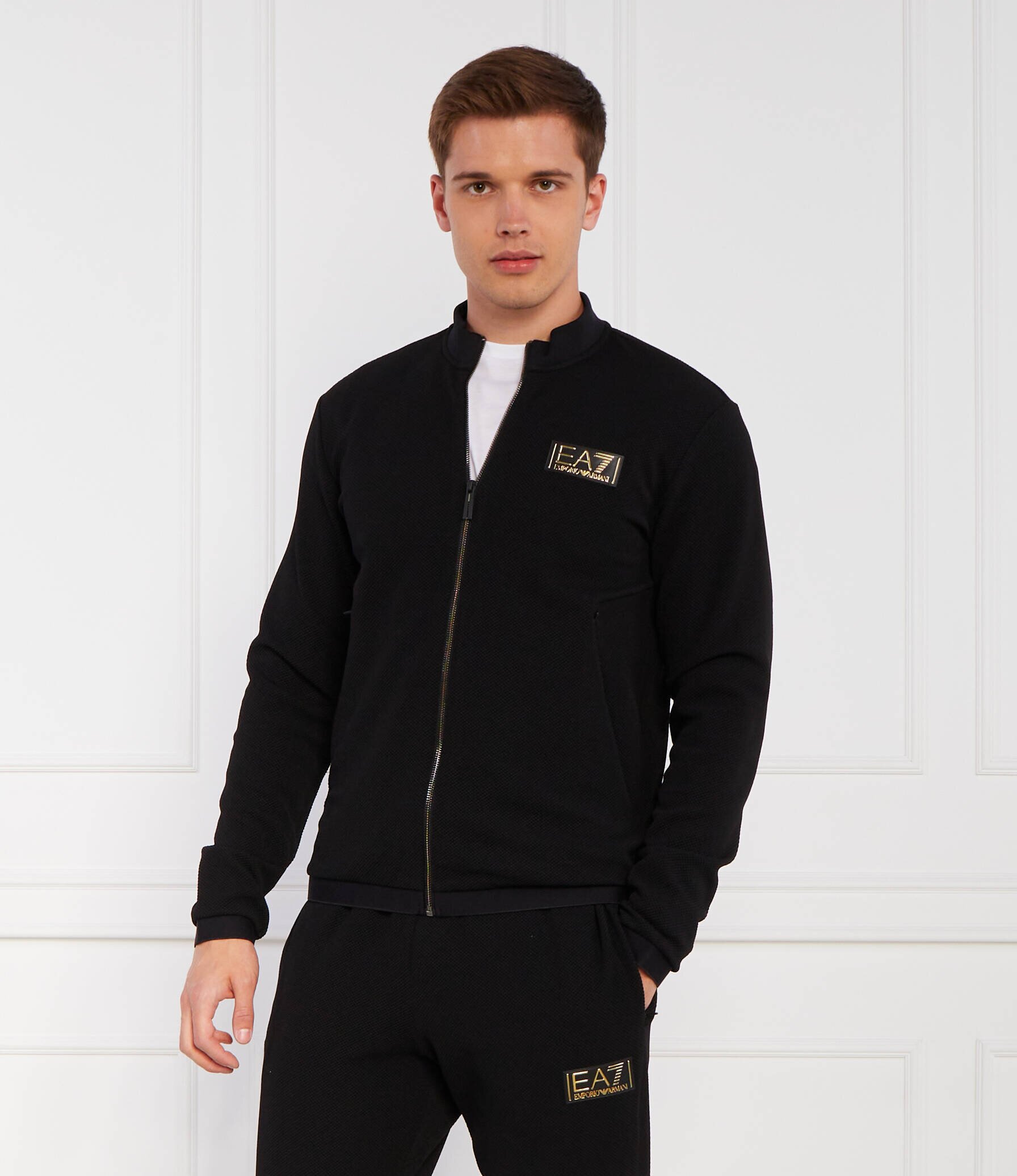 EA7 Hanorac | Regular Fit