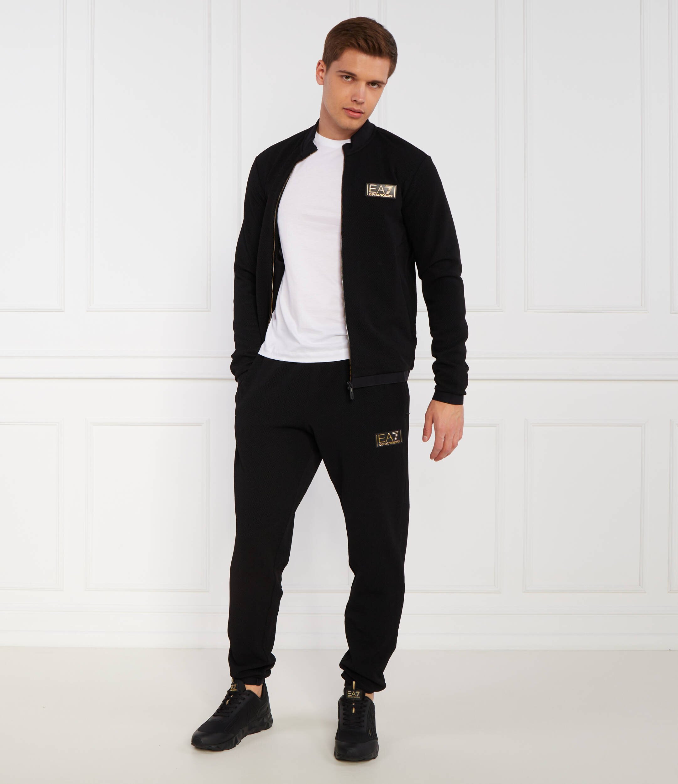 EA7 Hanorac | Regular Fit