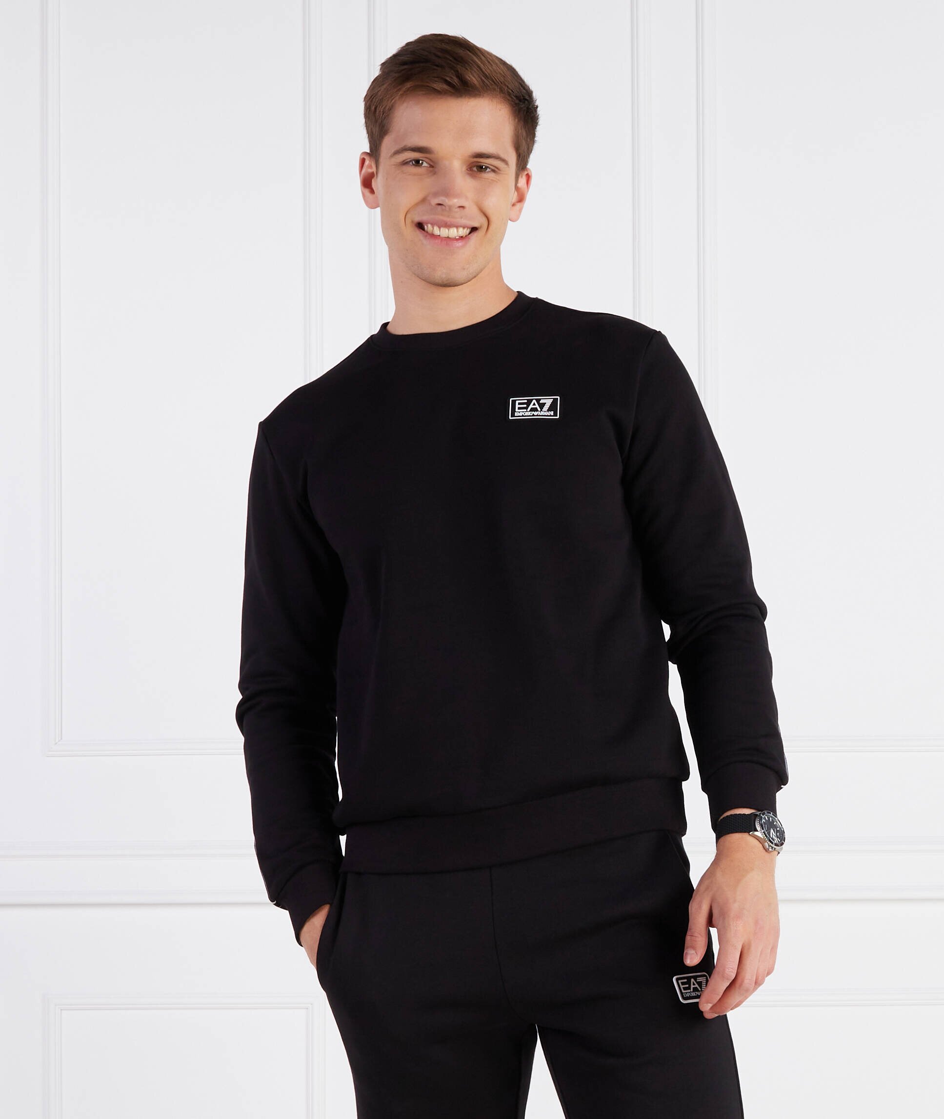EA7 Hanorac | Regular Fit