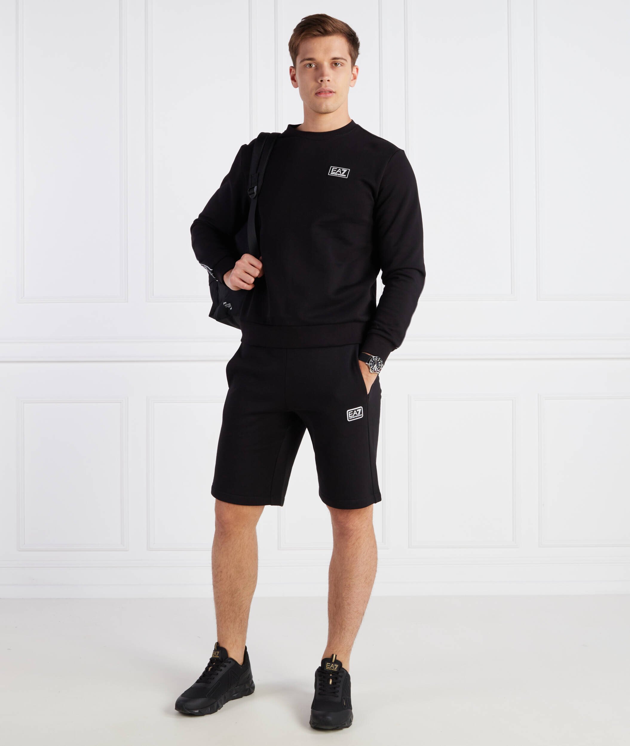 EA7 Hanorac | Regular Fit
