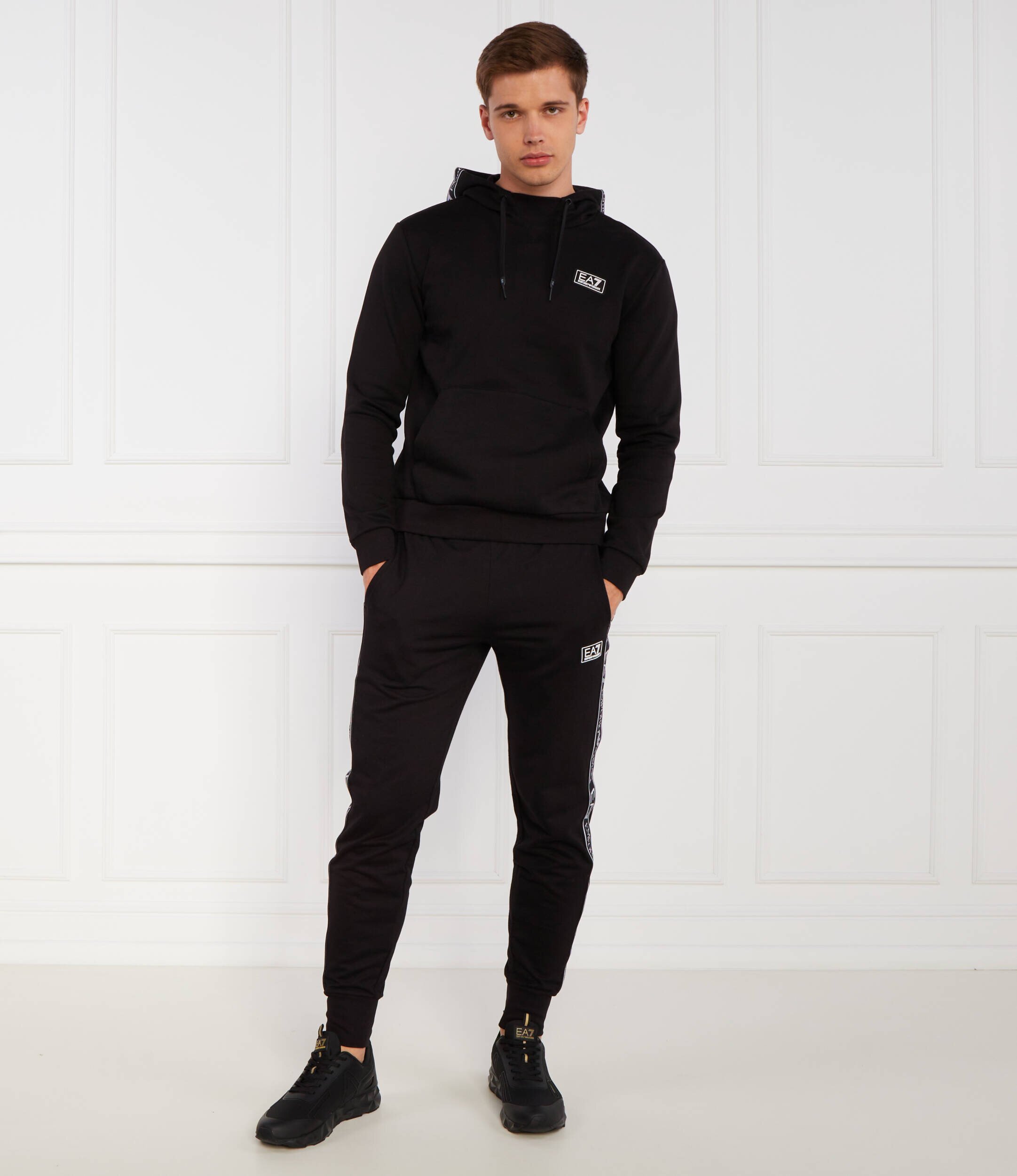 EA7 Hanorac | Regular Fit