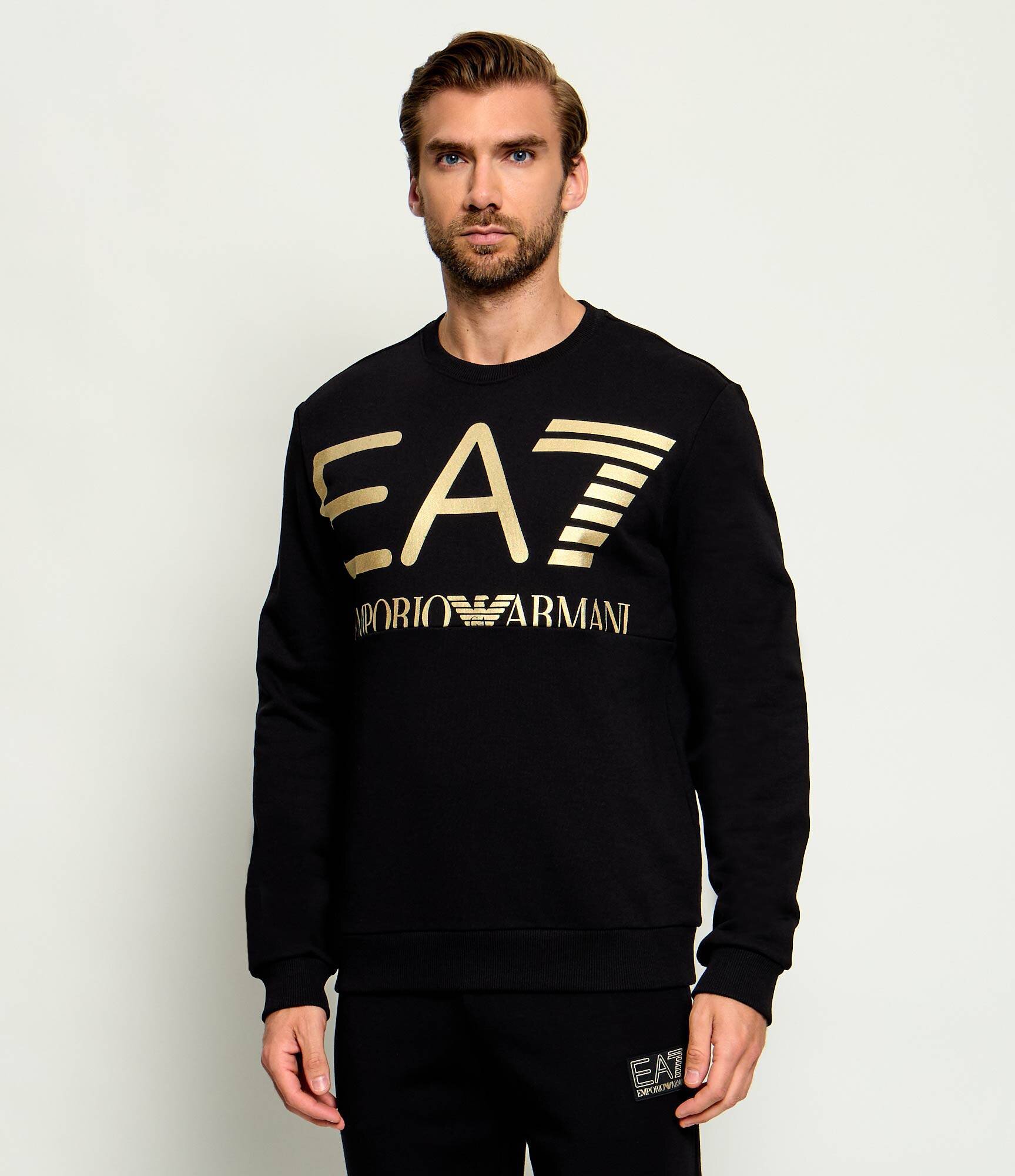 EA7 Hanorac | regular fit
