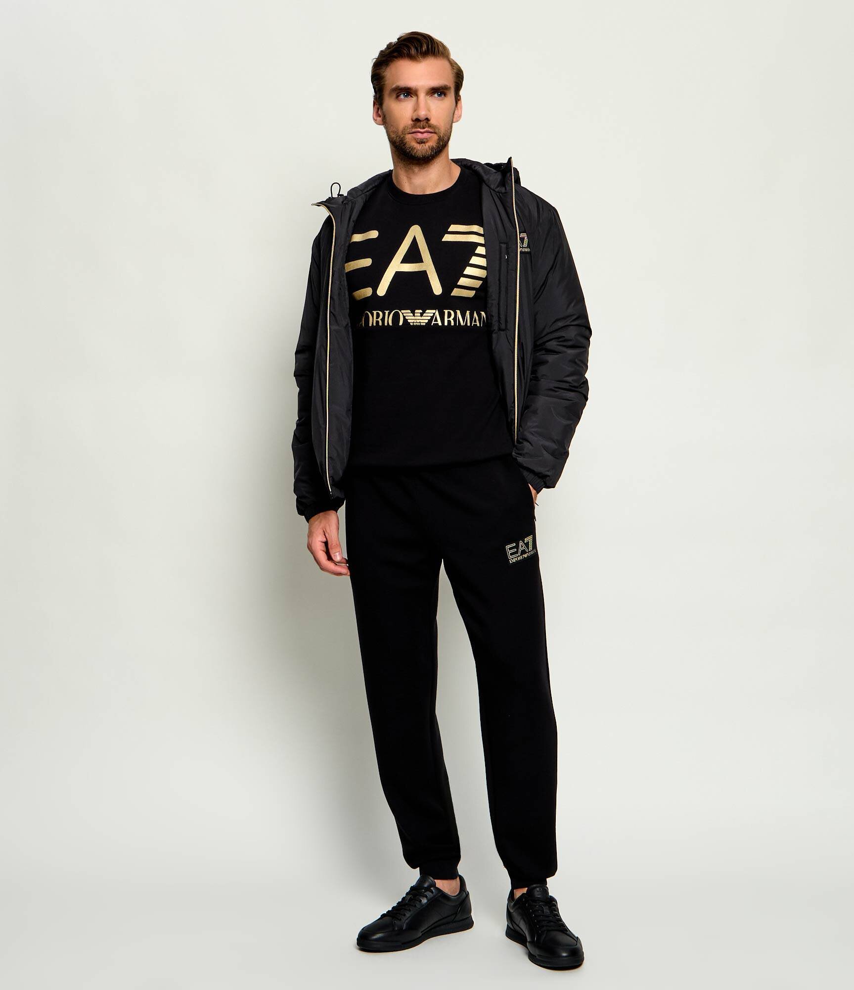EA7 Hanorac | regular fit