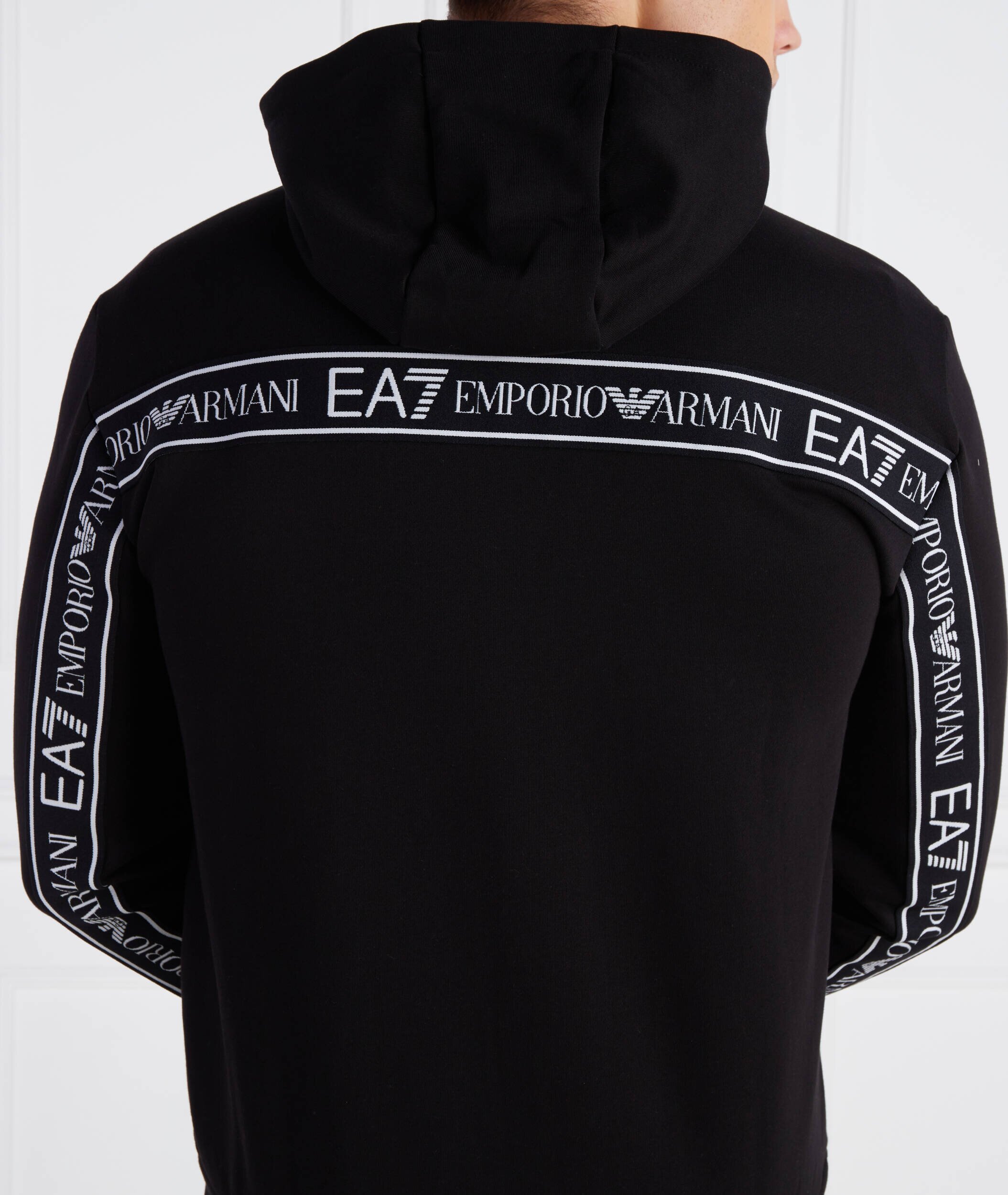 EA7 Hanorac | Regular Fit