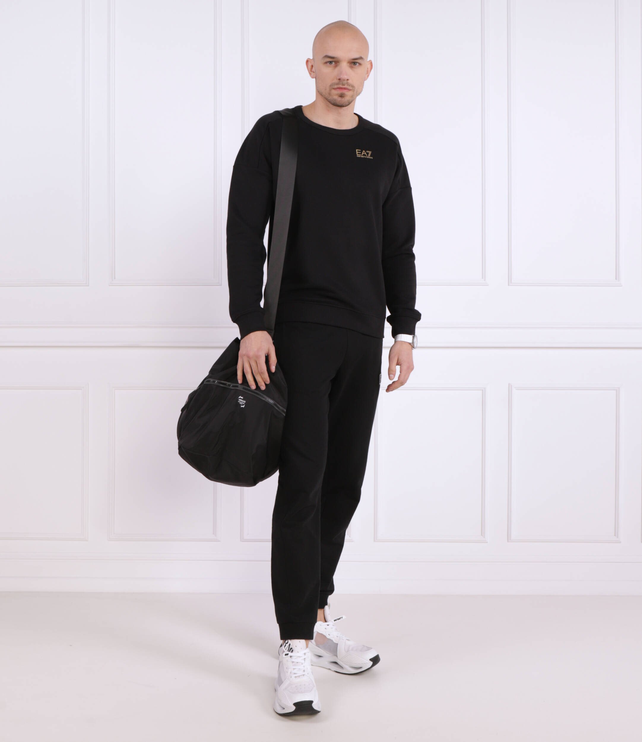 EA7 Hanorac | Regular Fit