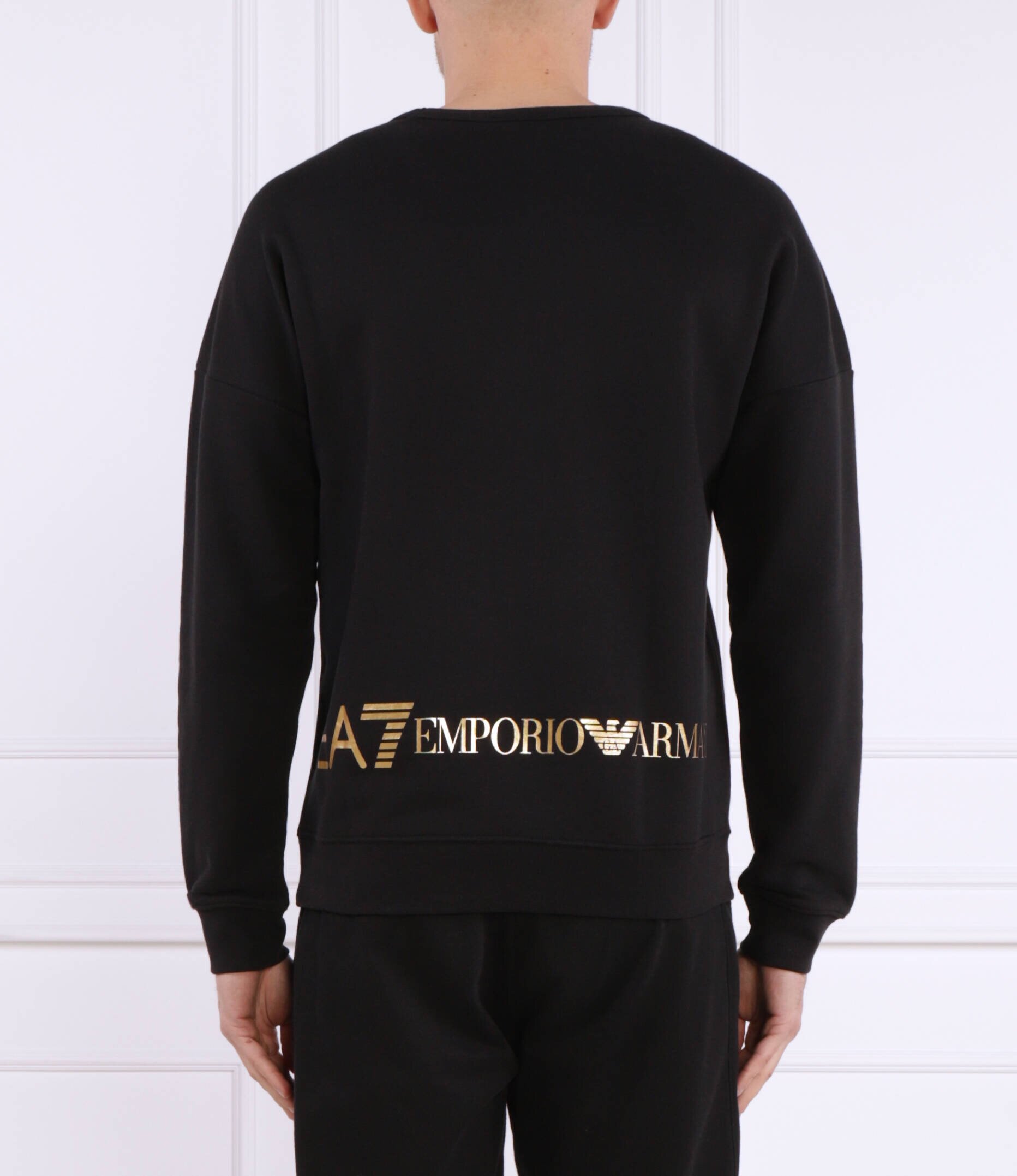 EA7 Hanorac | Regular Fit