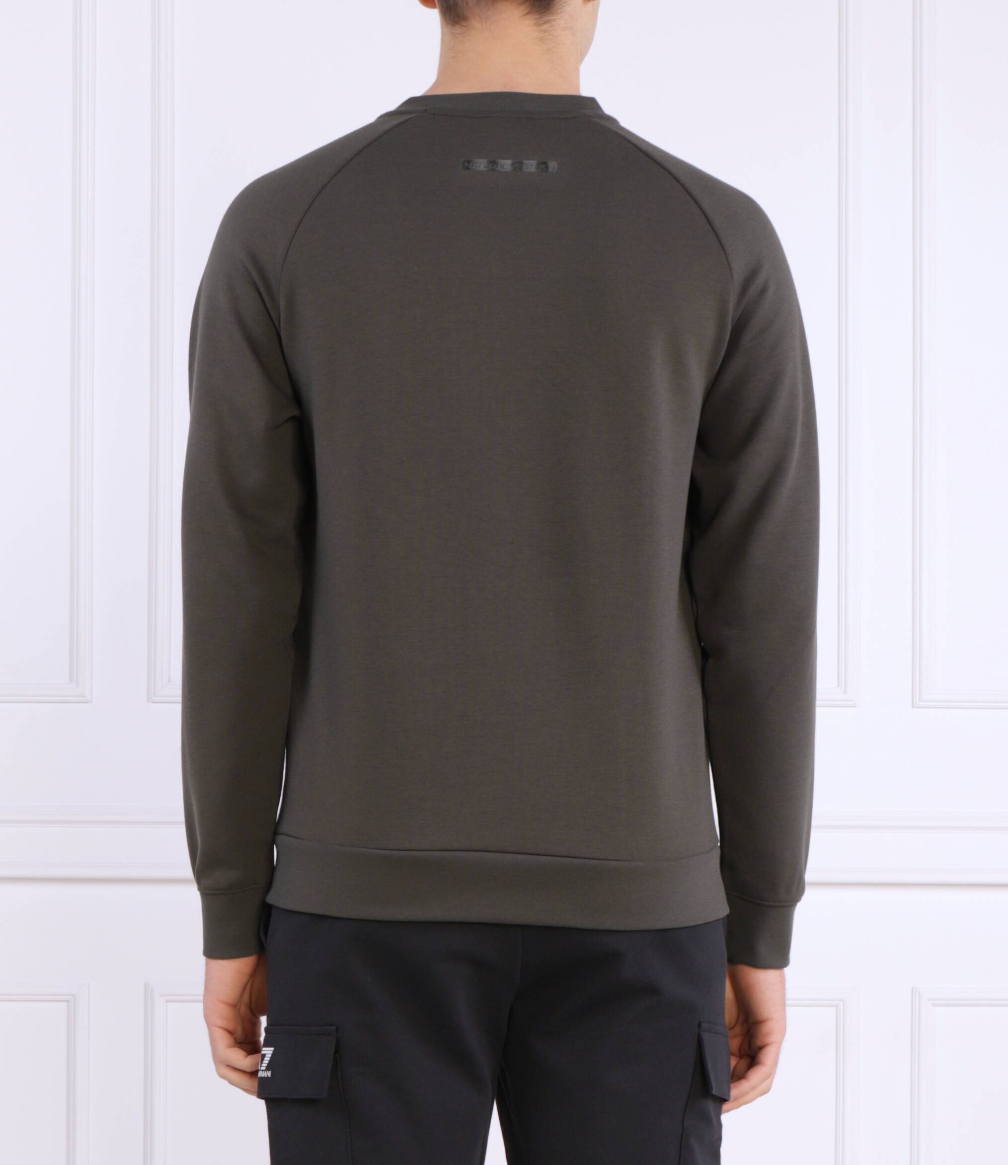 EA7 Hanorac | Regular Fit