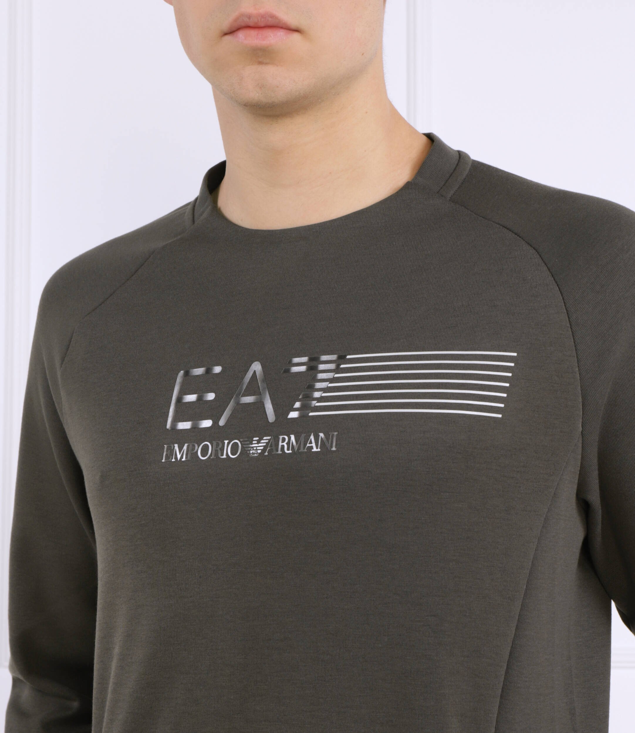 EA7 Hanorac | Regular Fit