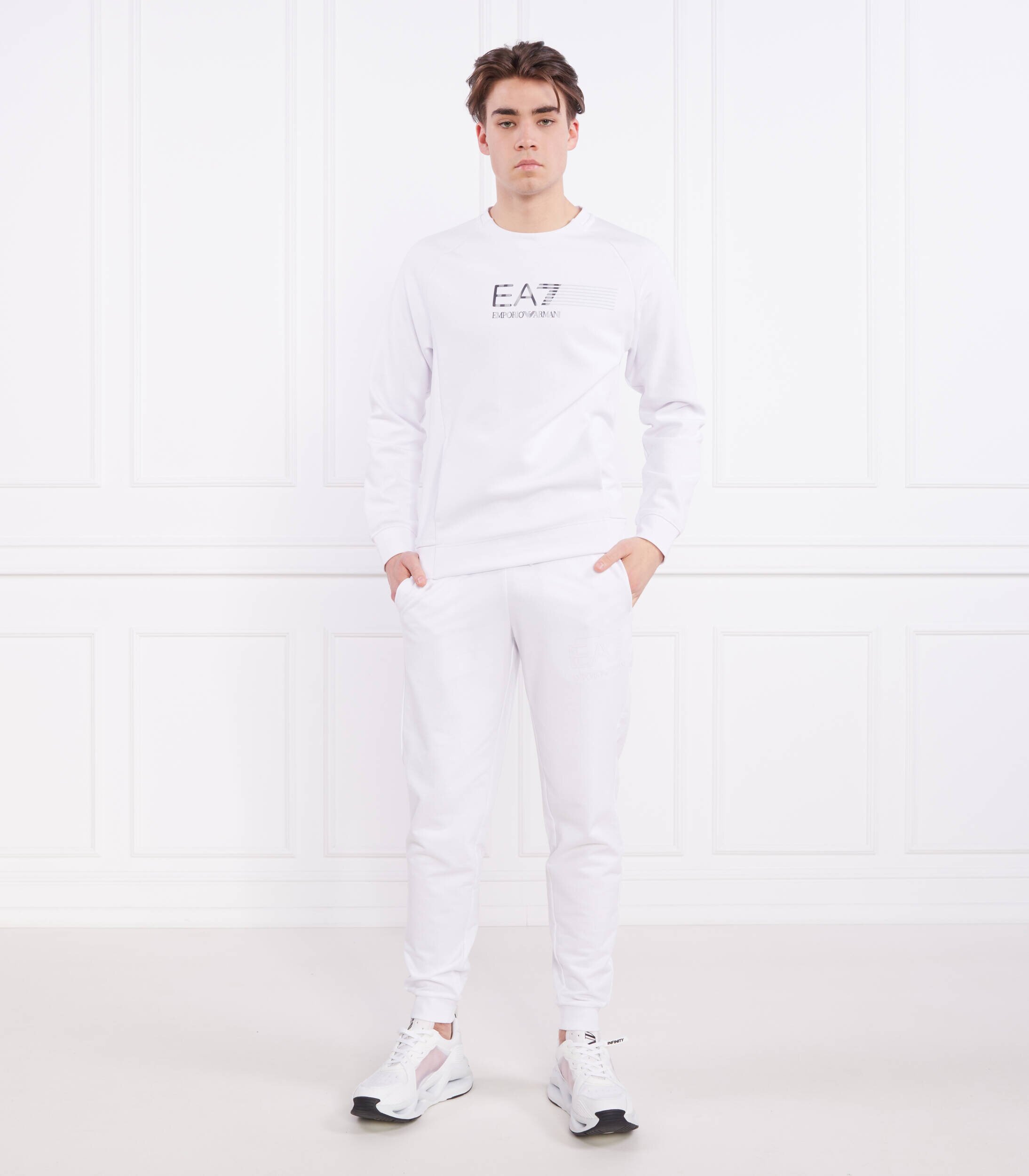 EA7 Hanorac | Regular Fit