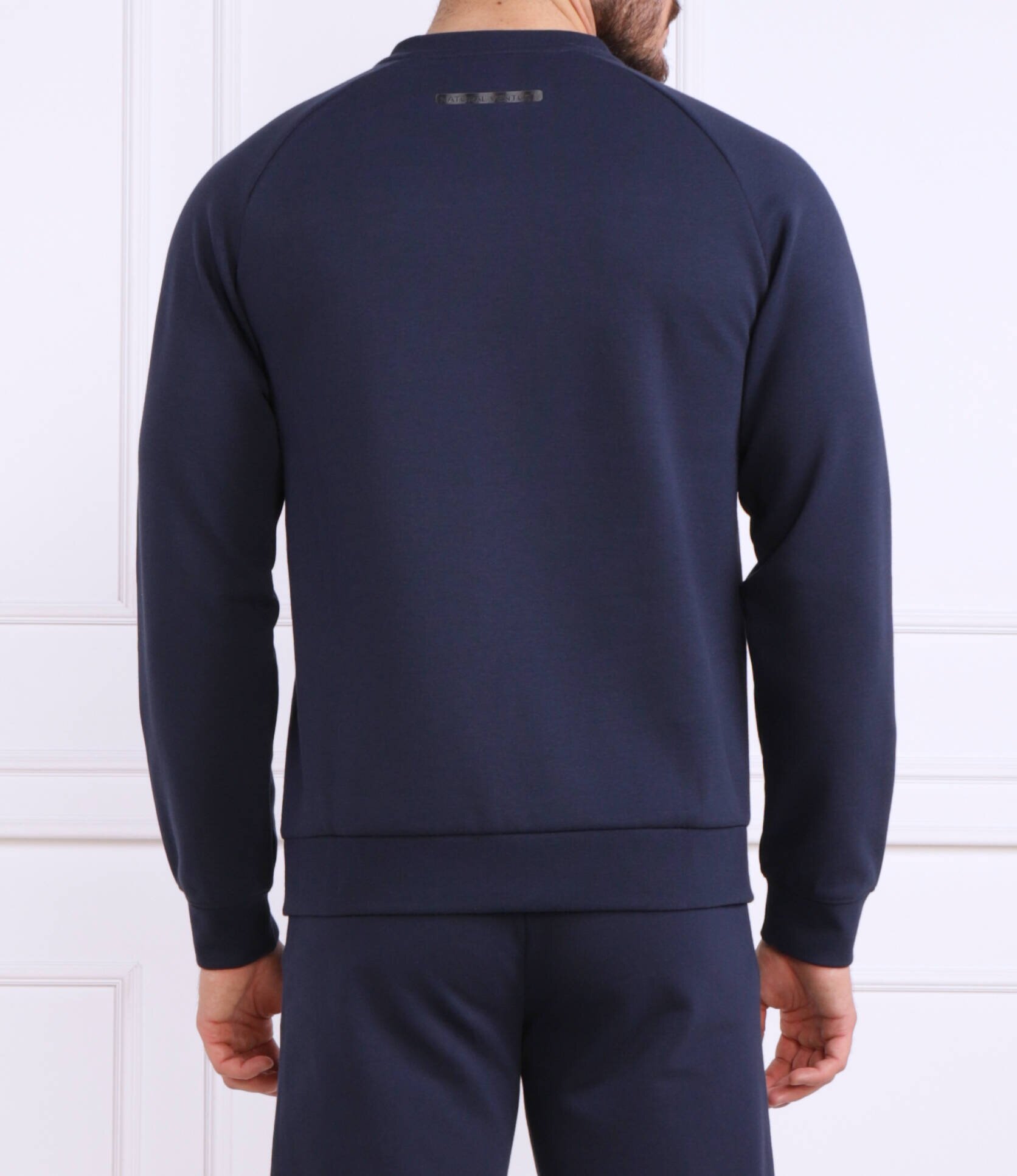 EA7 Hanorac | Regular Fit