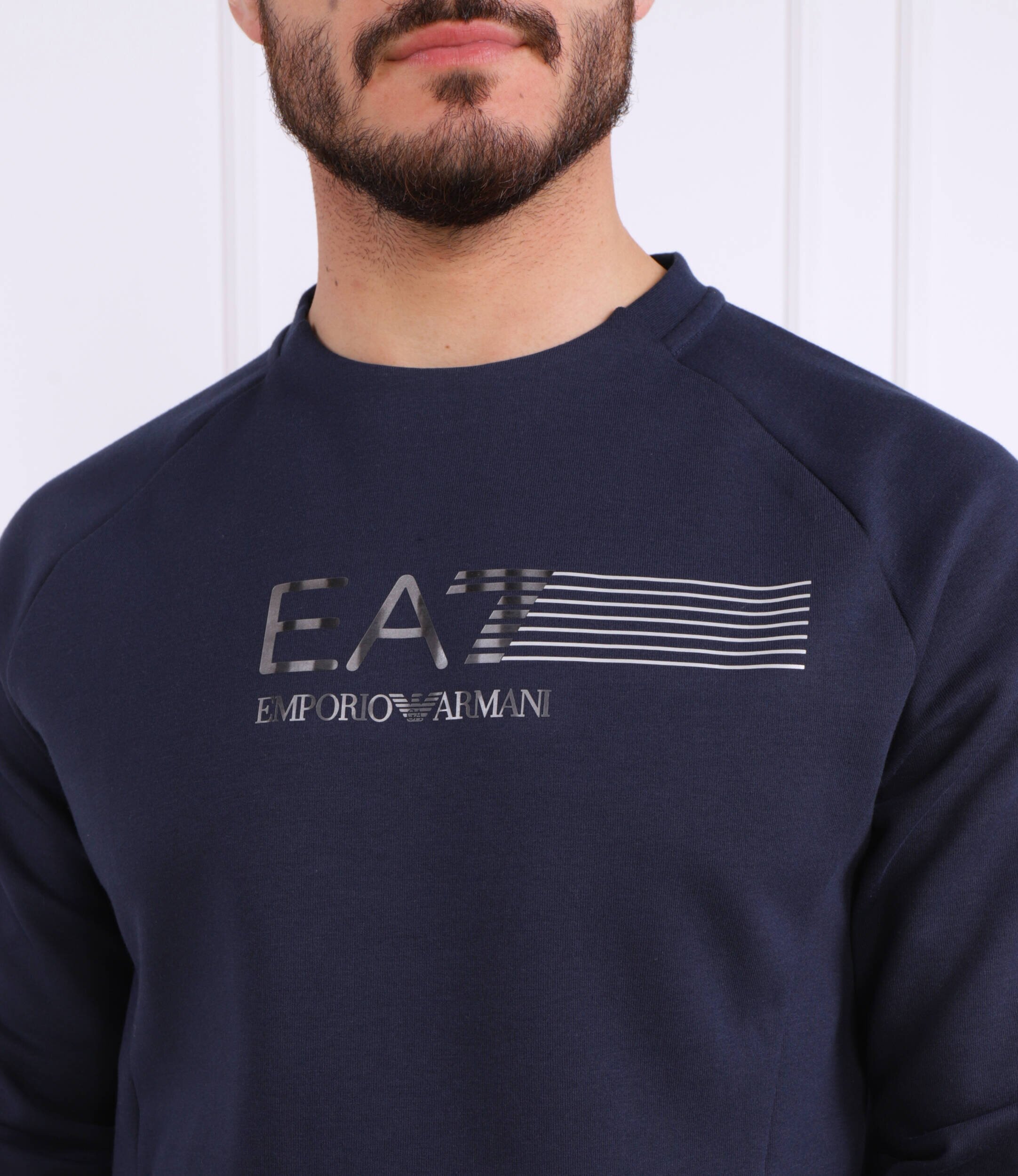 EA7 Hanorac | Regular Fit