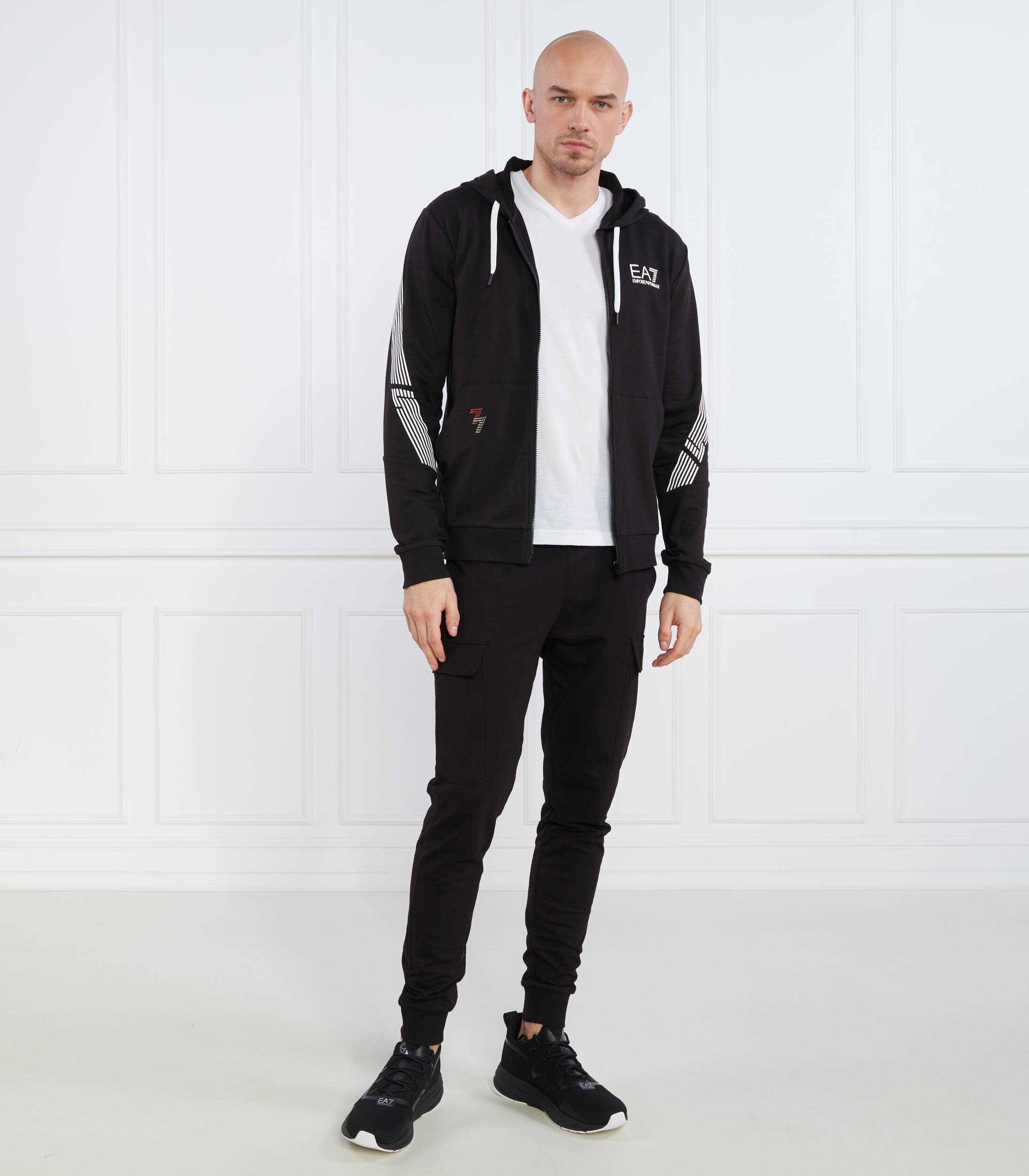 EA7 Hanorac | Regular Fit