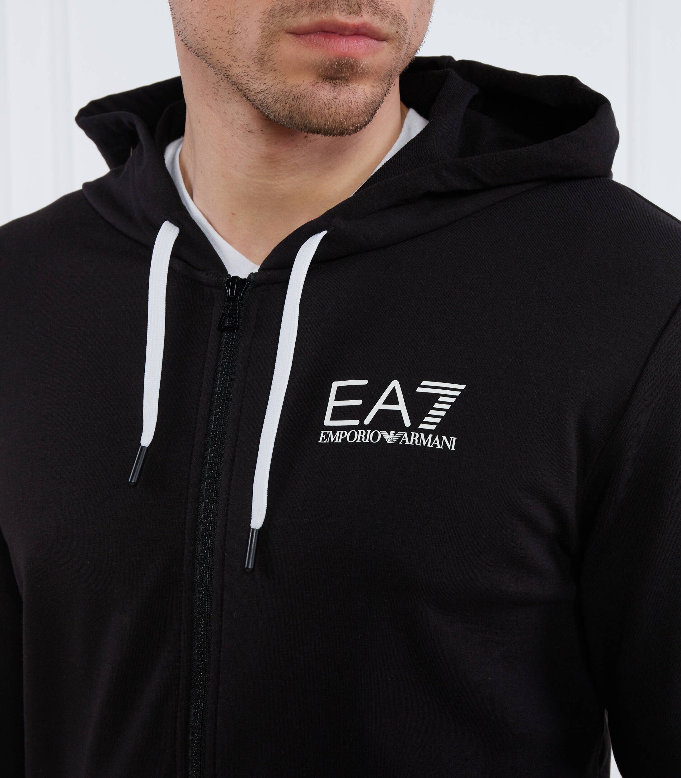 EA7 Hanorac | Regular Fit