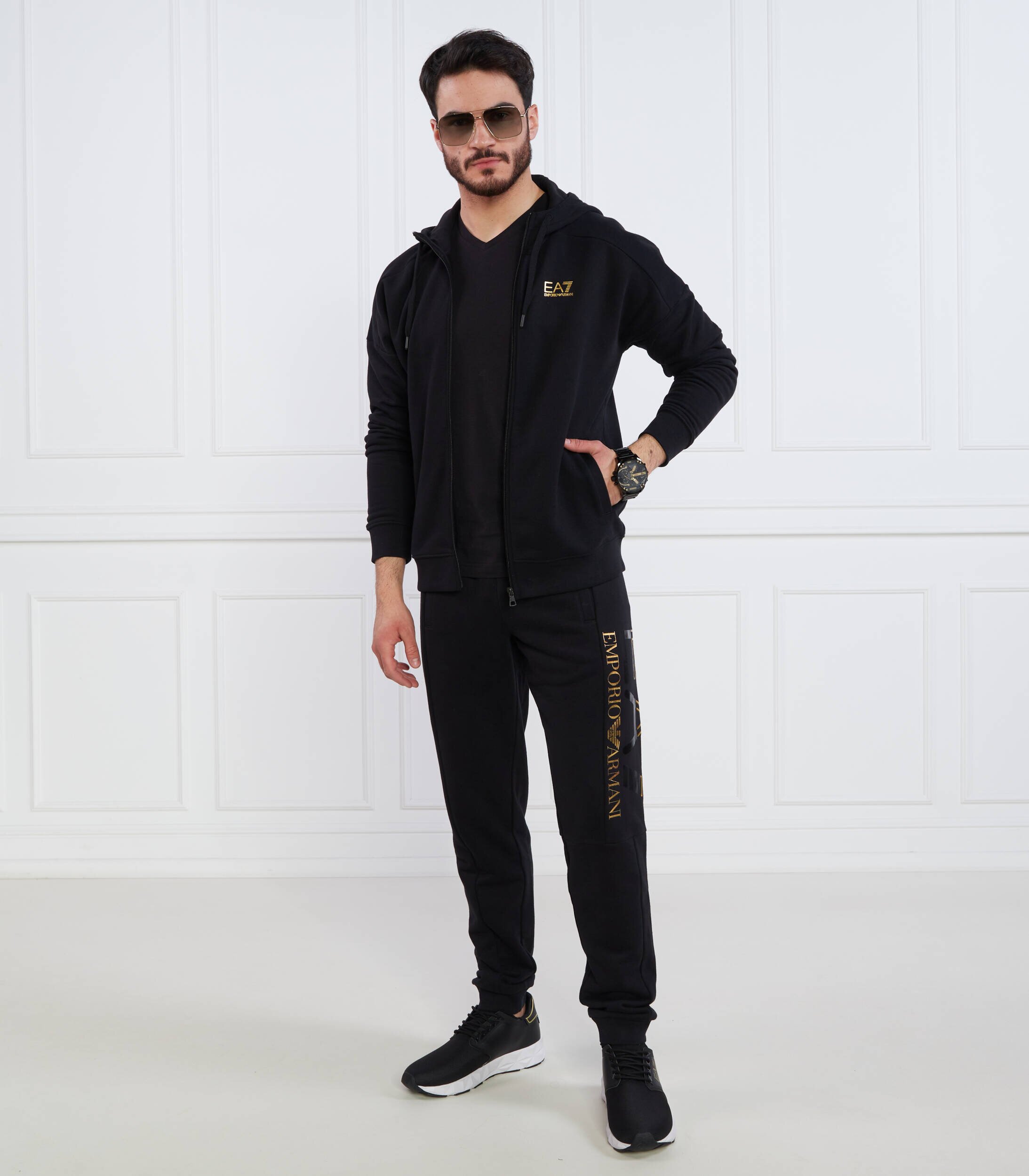 EA7 Hanorac | Regular Fit