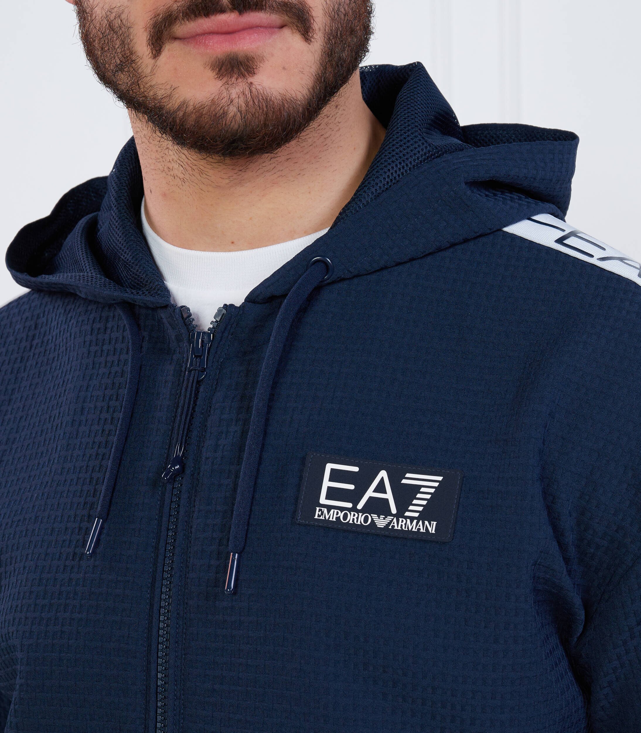 EA7 Hanorac | Regular Fit