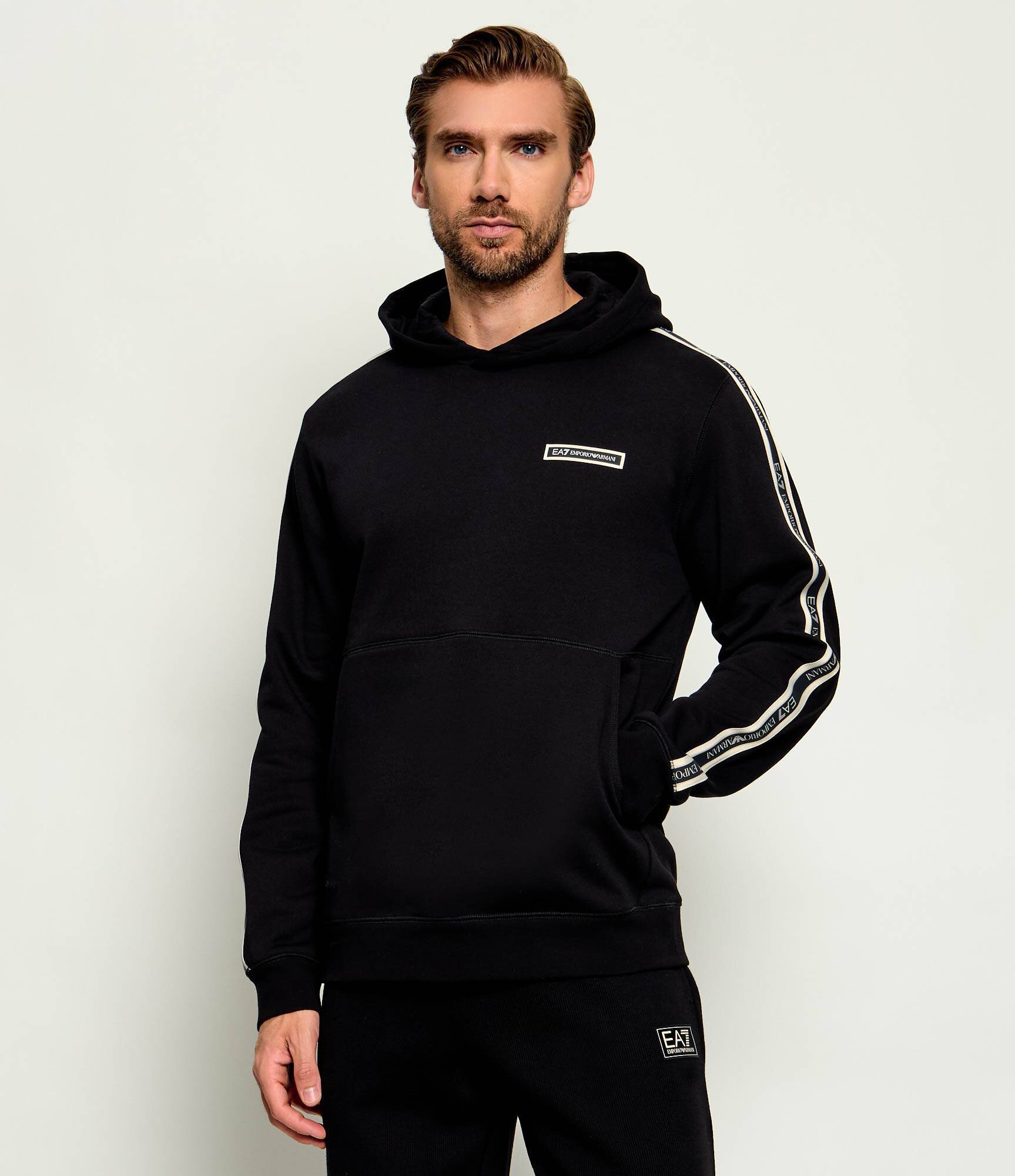 EA7 Hanorac | regular fit