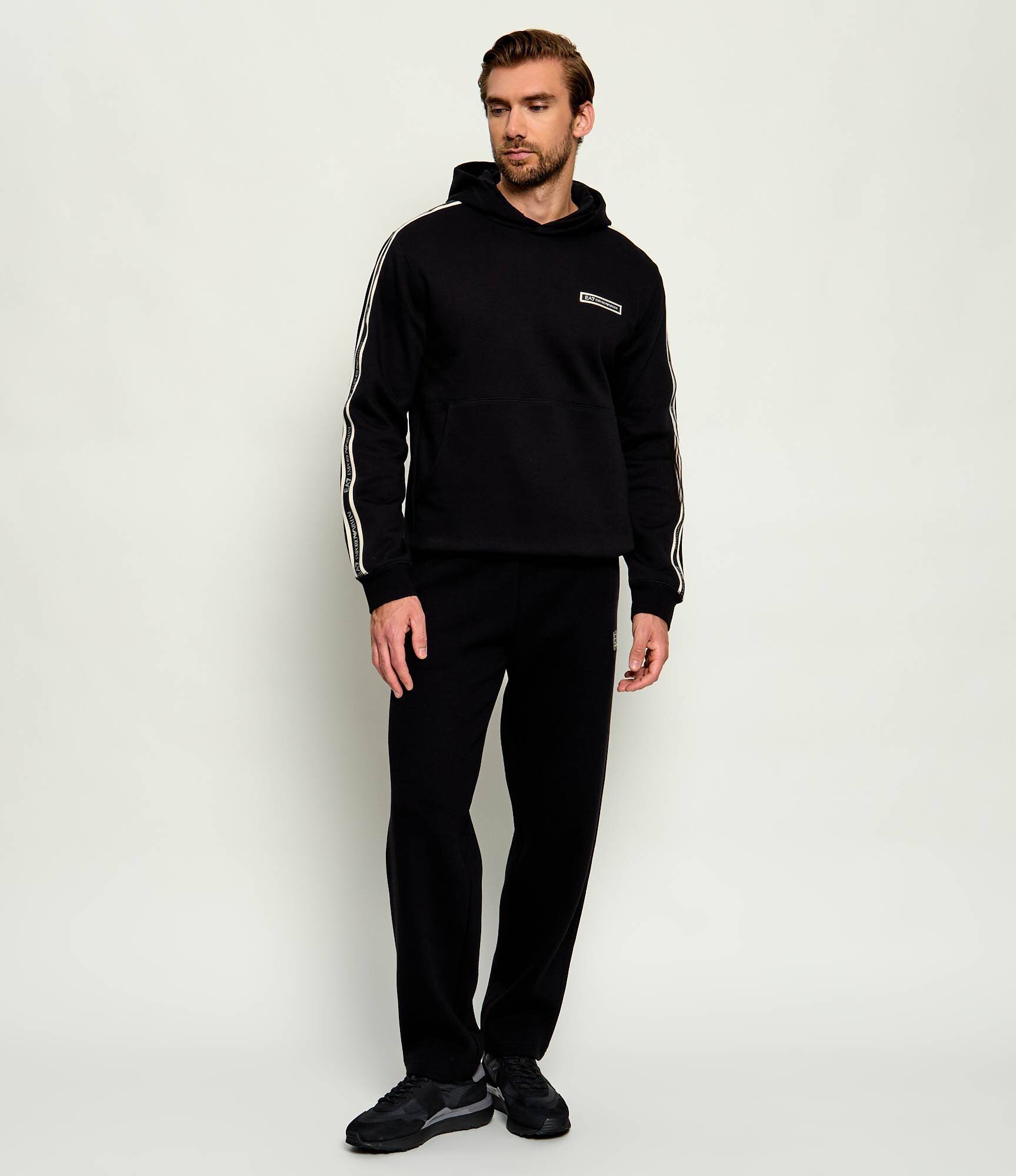 EA7 Hanorac | regular fit