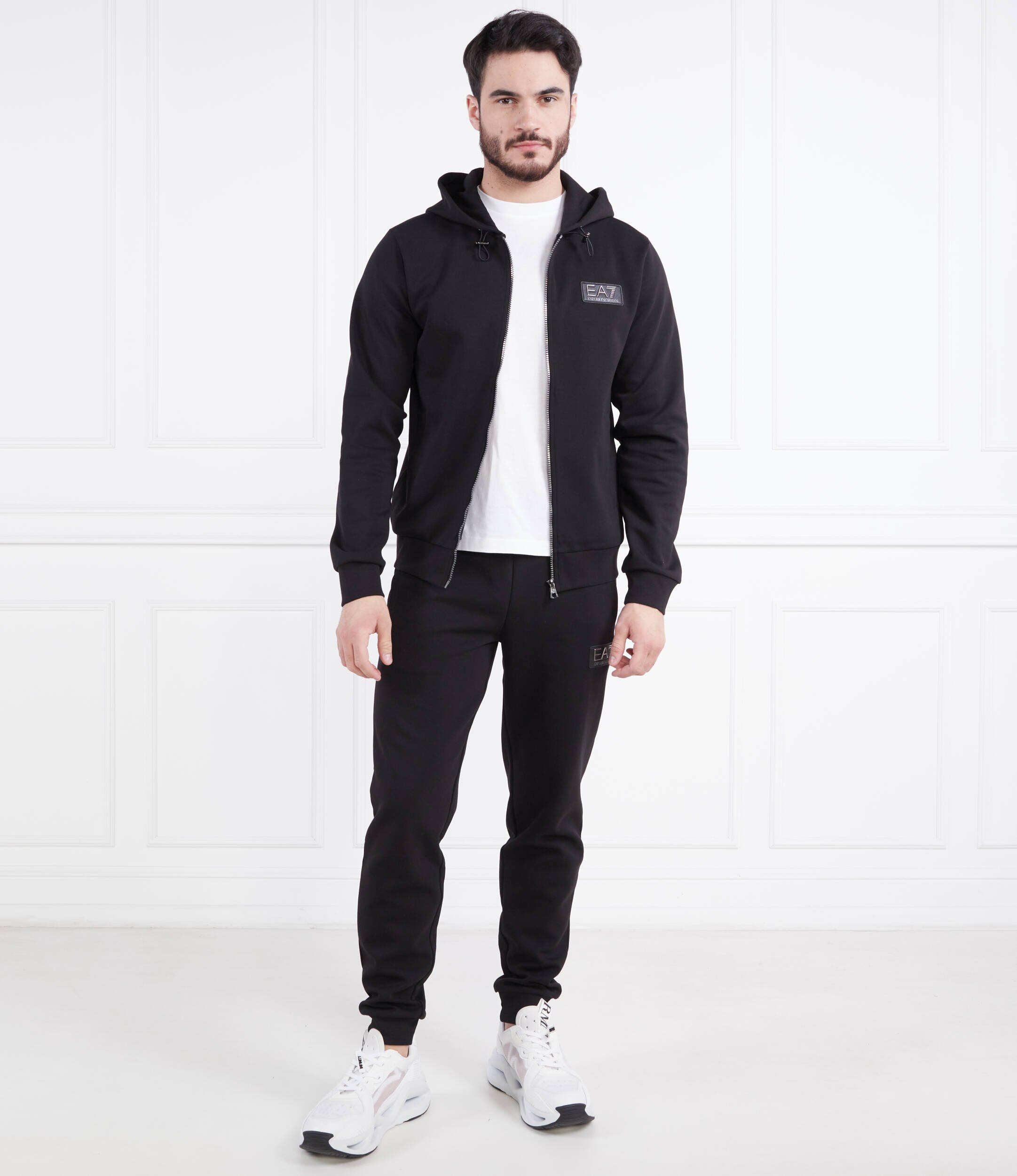 EA7 Hanorac | Regular Fit
