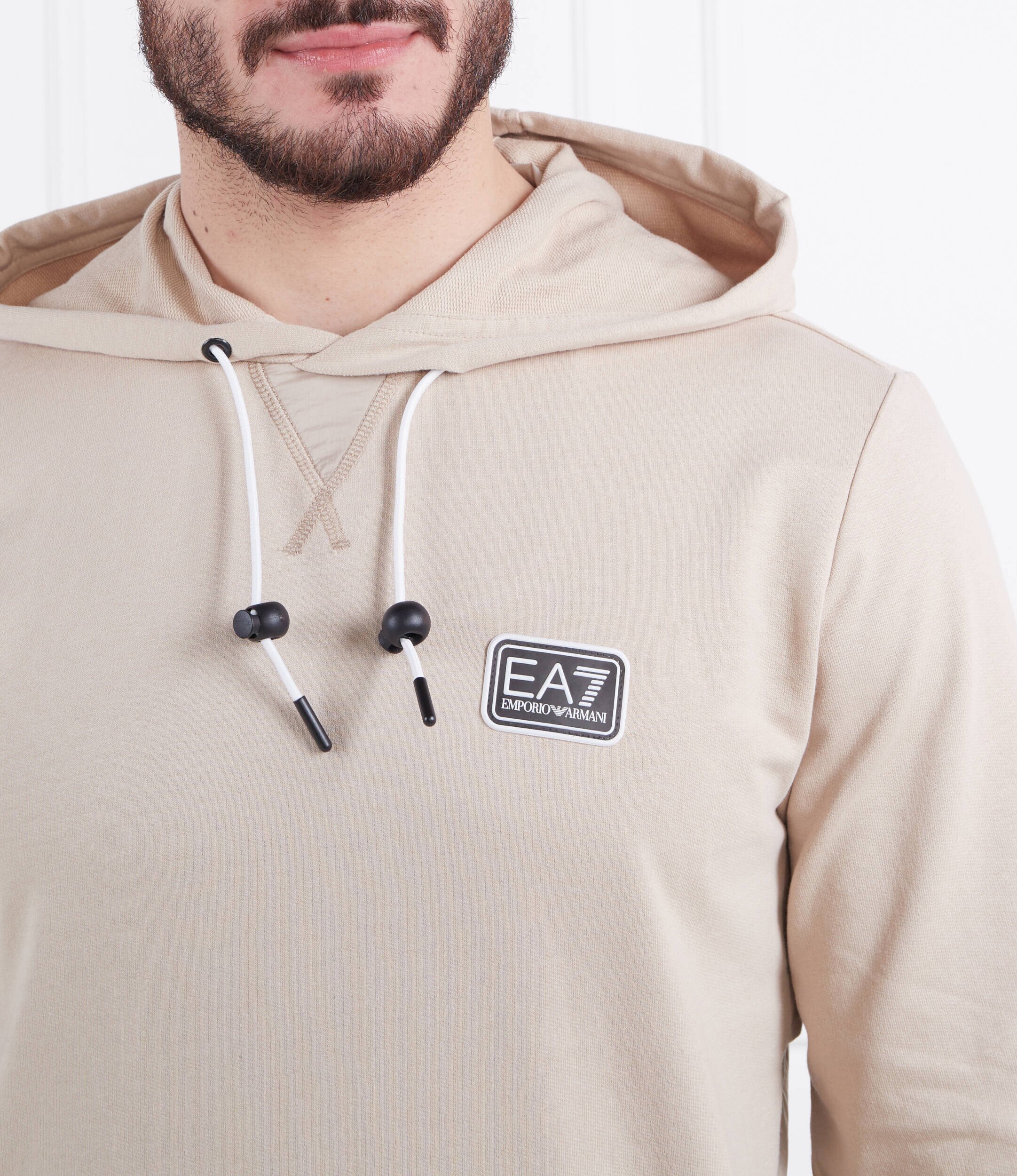 EA7 Hanorac | Regular Fit