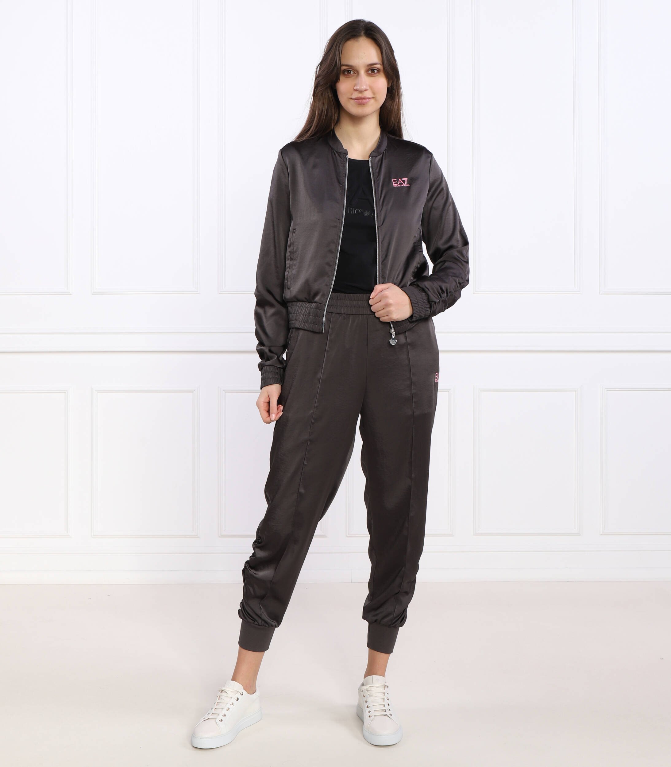 EA7 Hanorac | Regular Fit