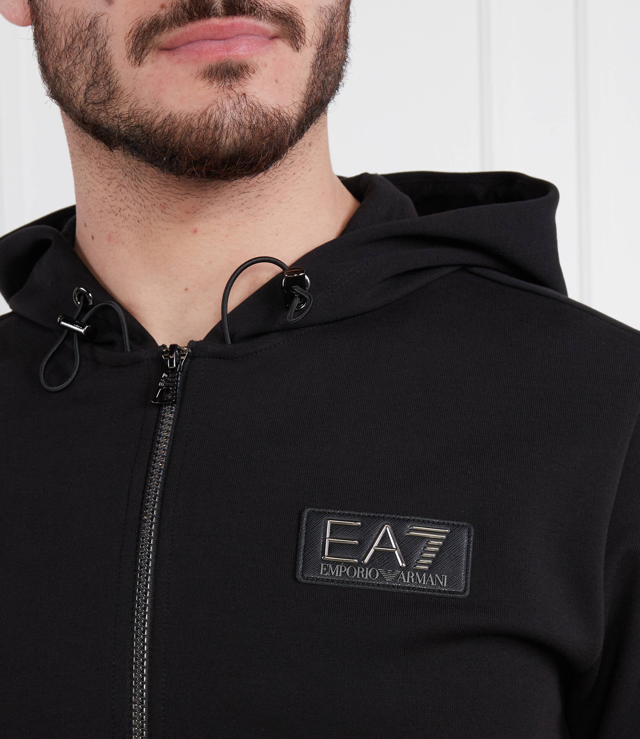 EA7 Hanorac | Regular Fit