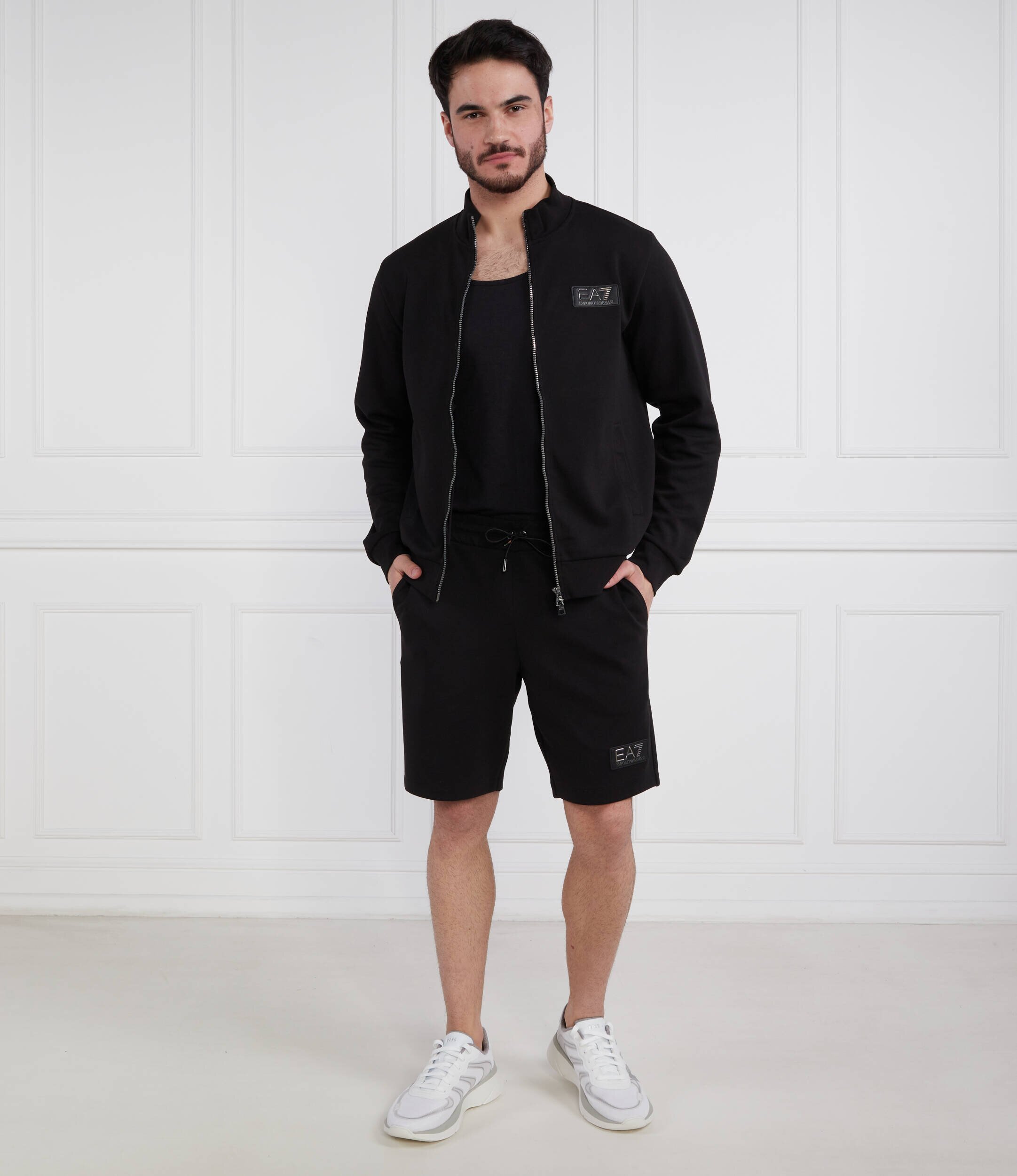 EA7 Hanorac | Regular Fit