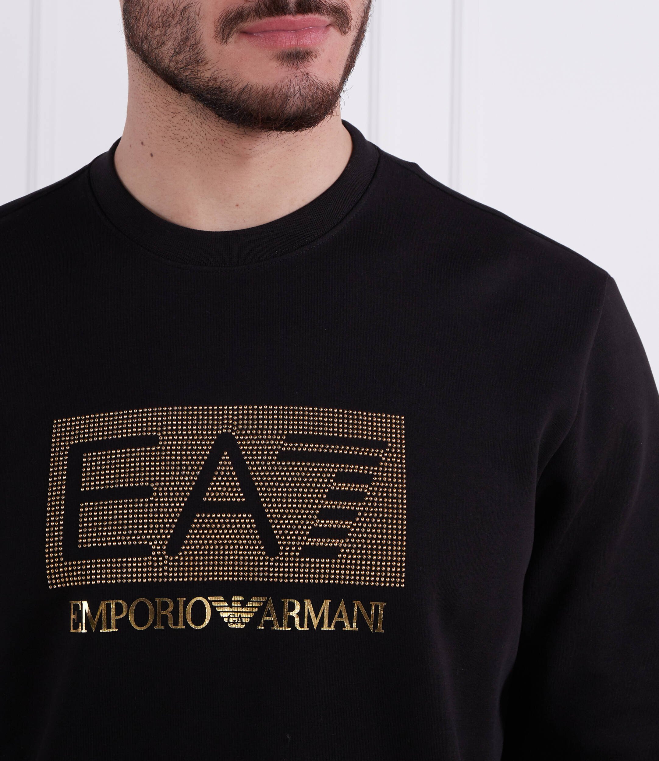EA7 Hanorac | Regular Fit