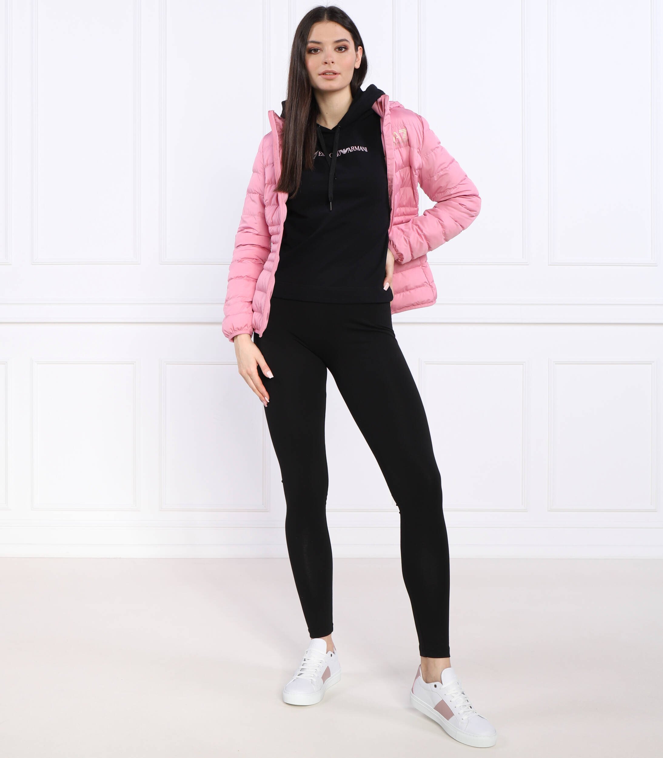 EA7 Hanorac | Regular Fit