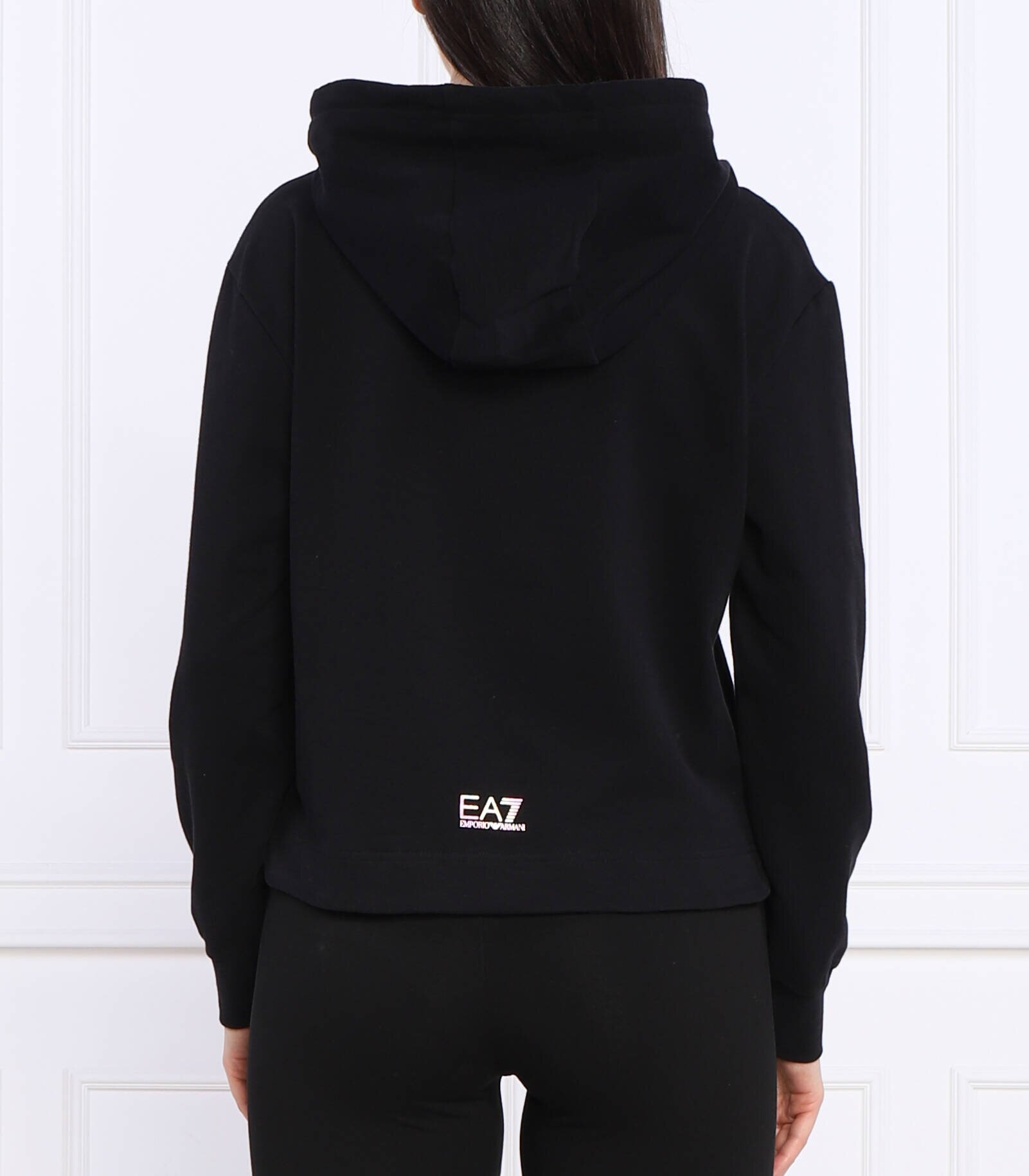 EA7 Hanorac | Regular Fit