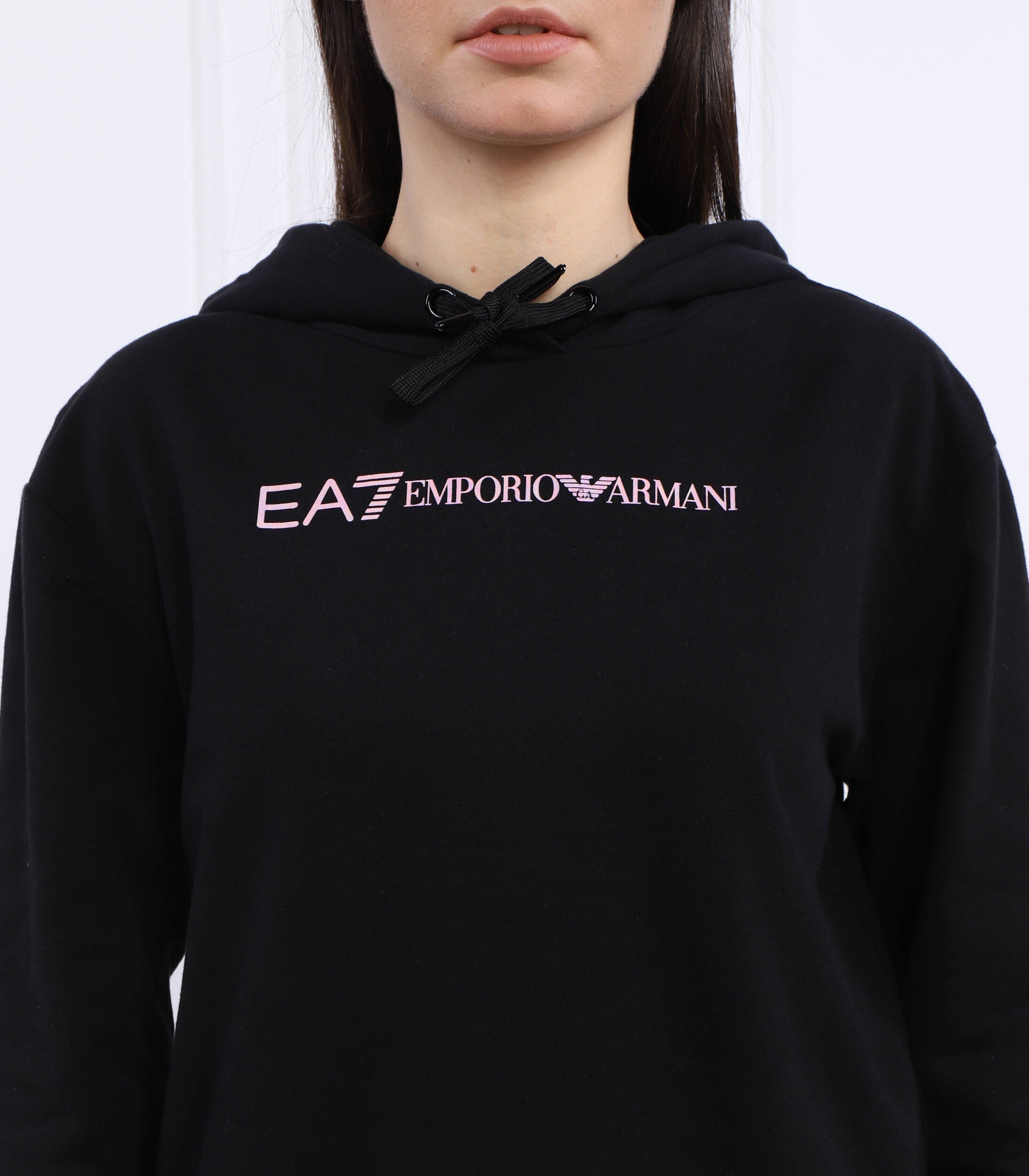 EA7 Hanorac | Regular Fit