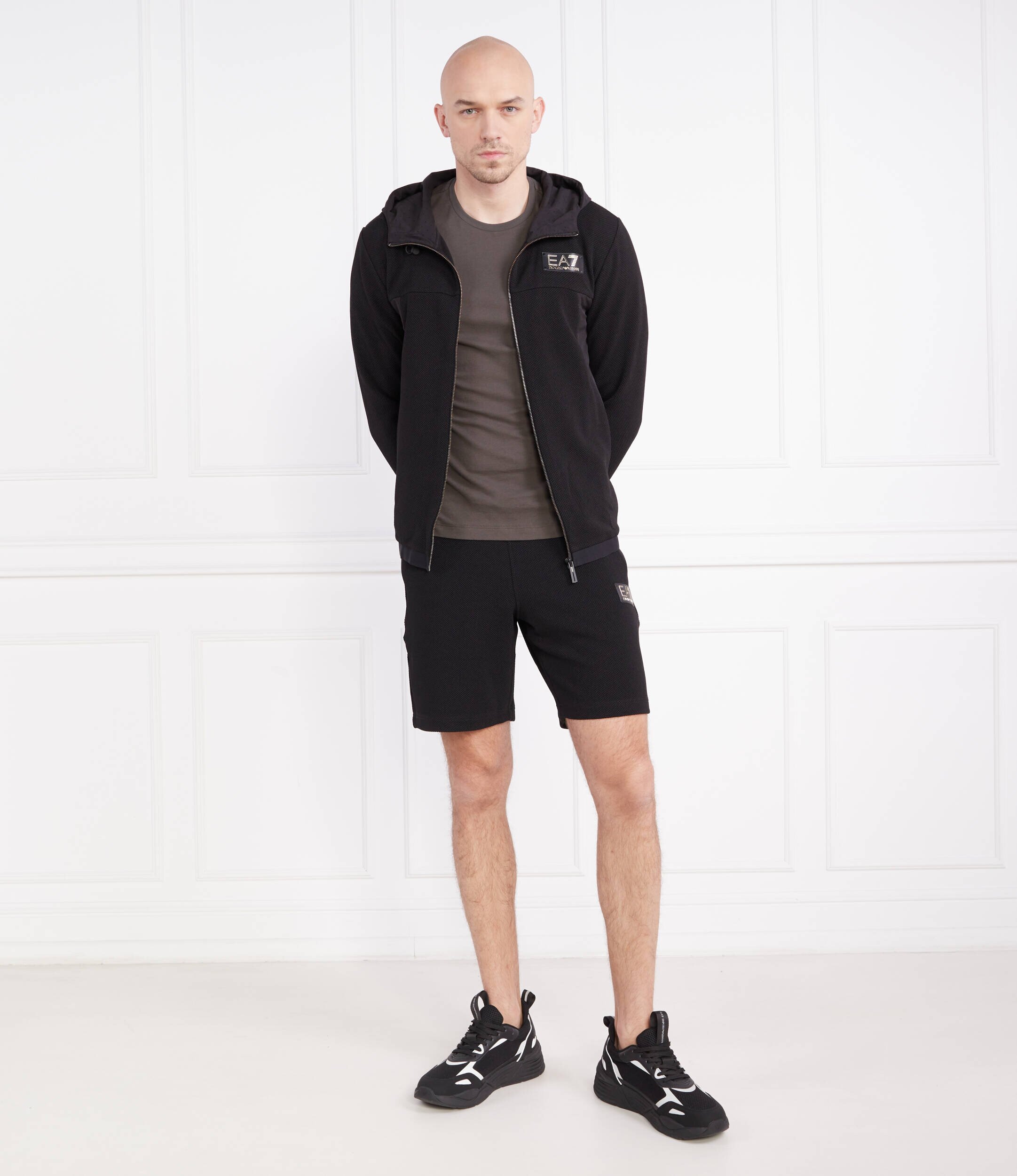 EA7 Hanorac | Regular Fit