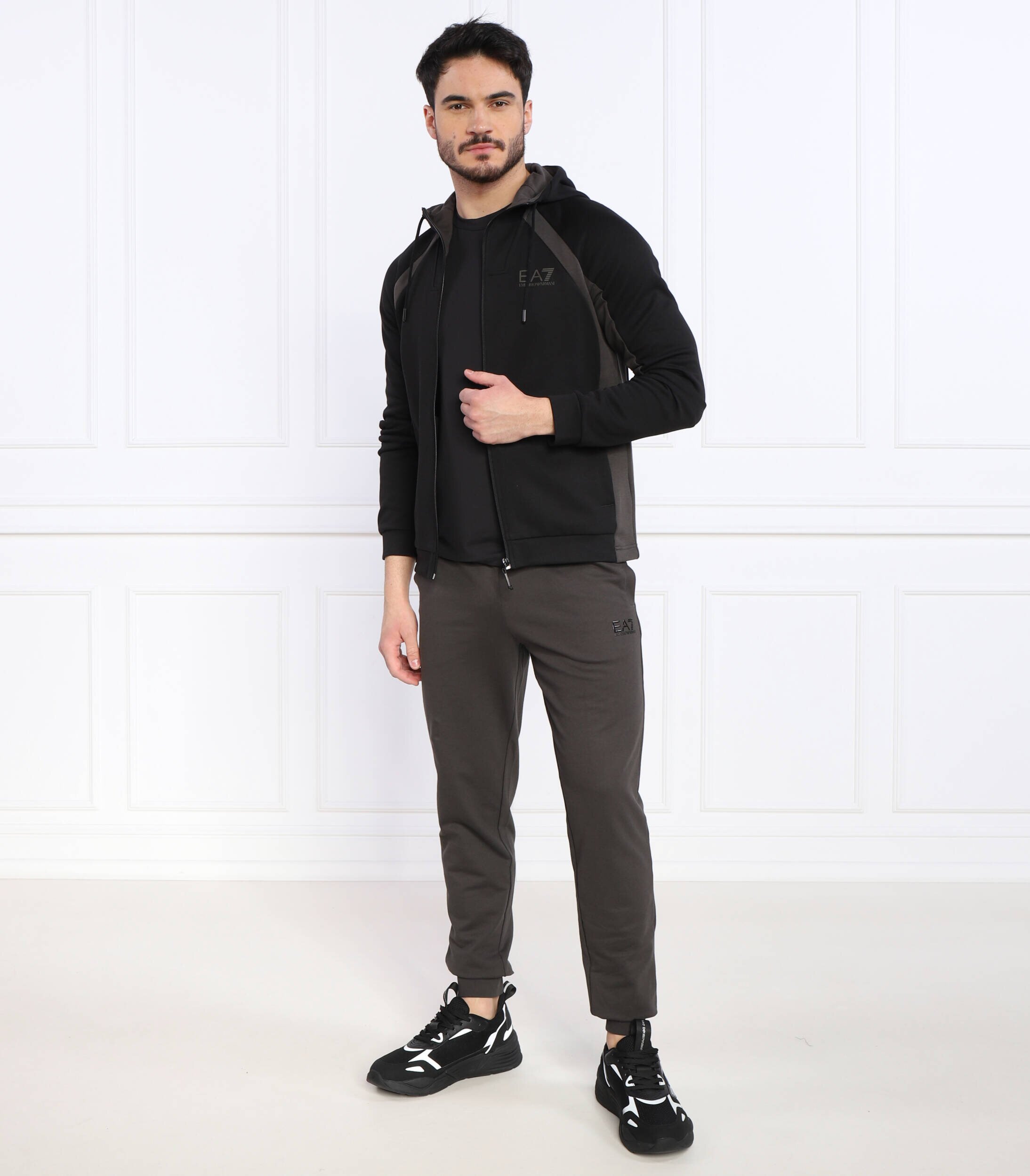EA7 Hanorac | Regular Fit