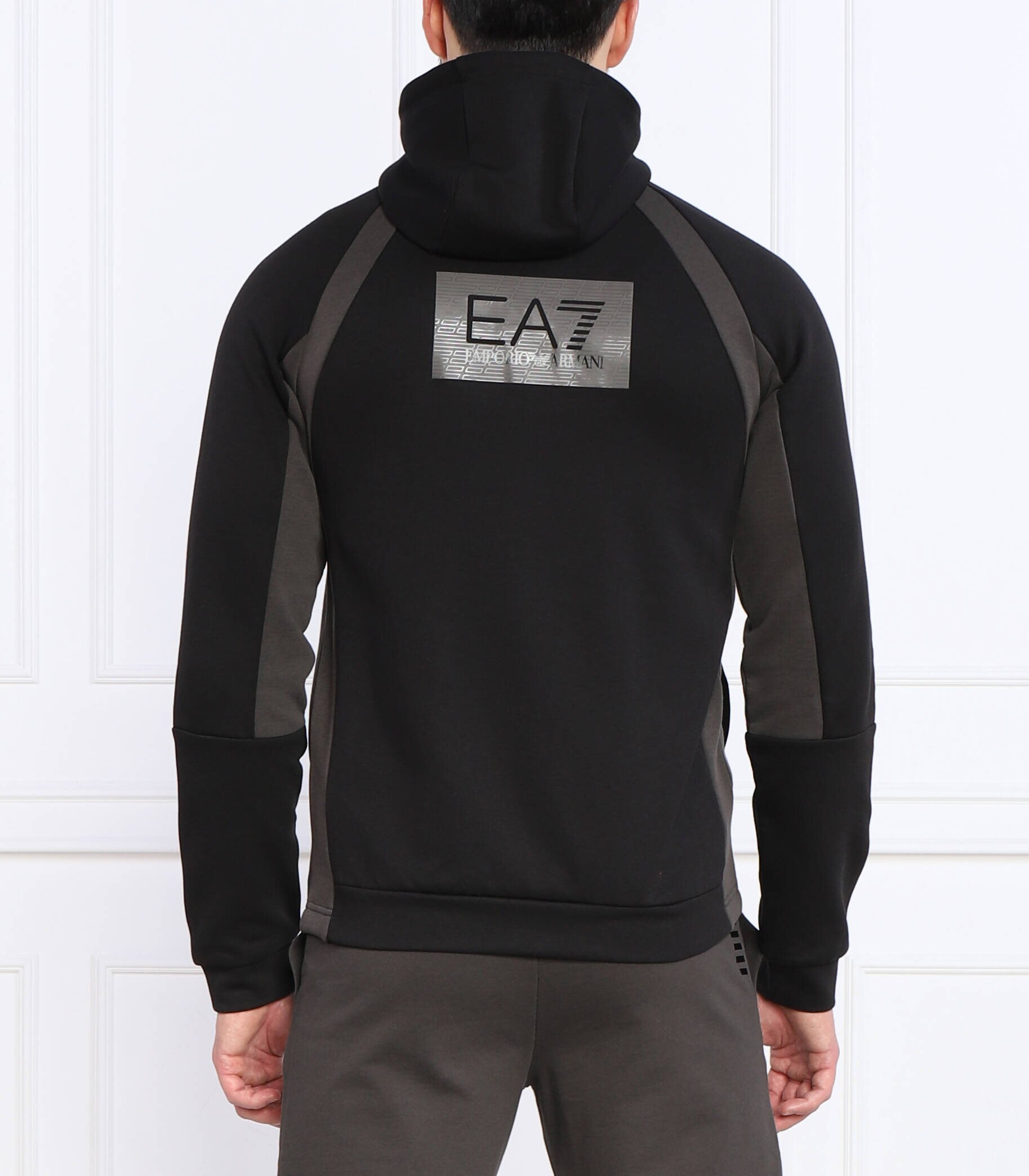 EA7 Hanorac | Regular Fit