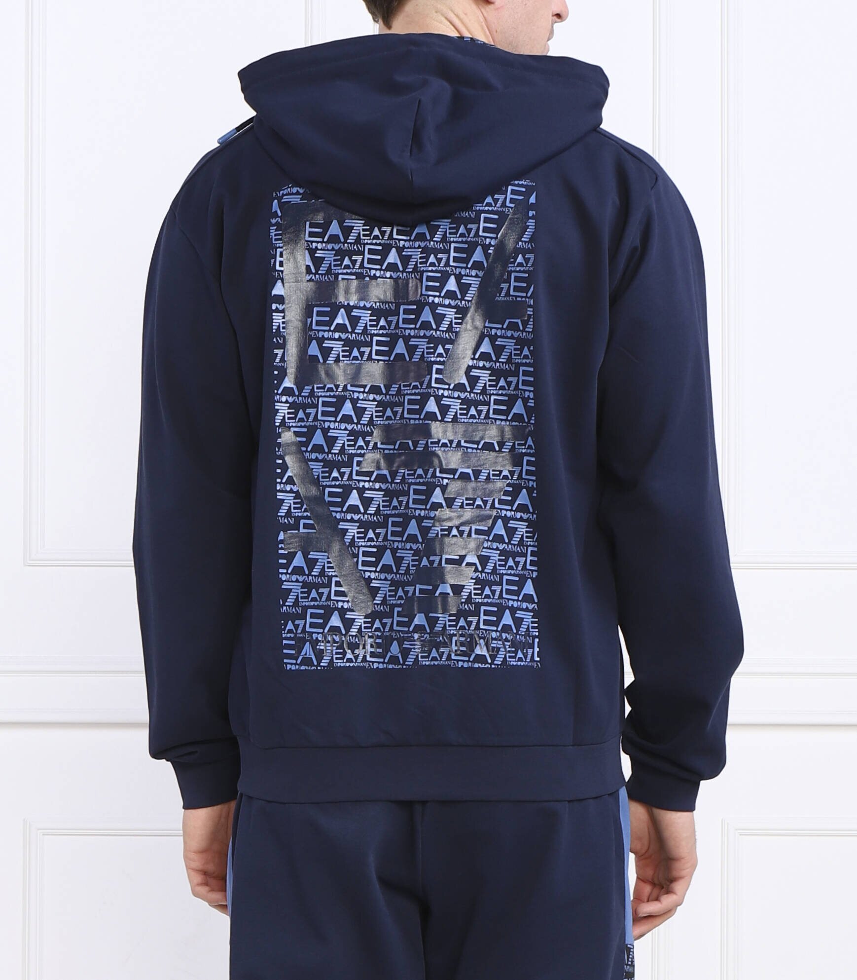 EA7 Hanorac | Regular Fit