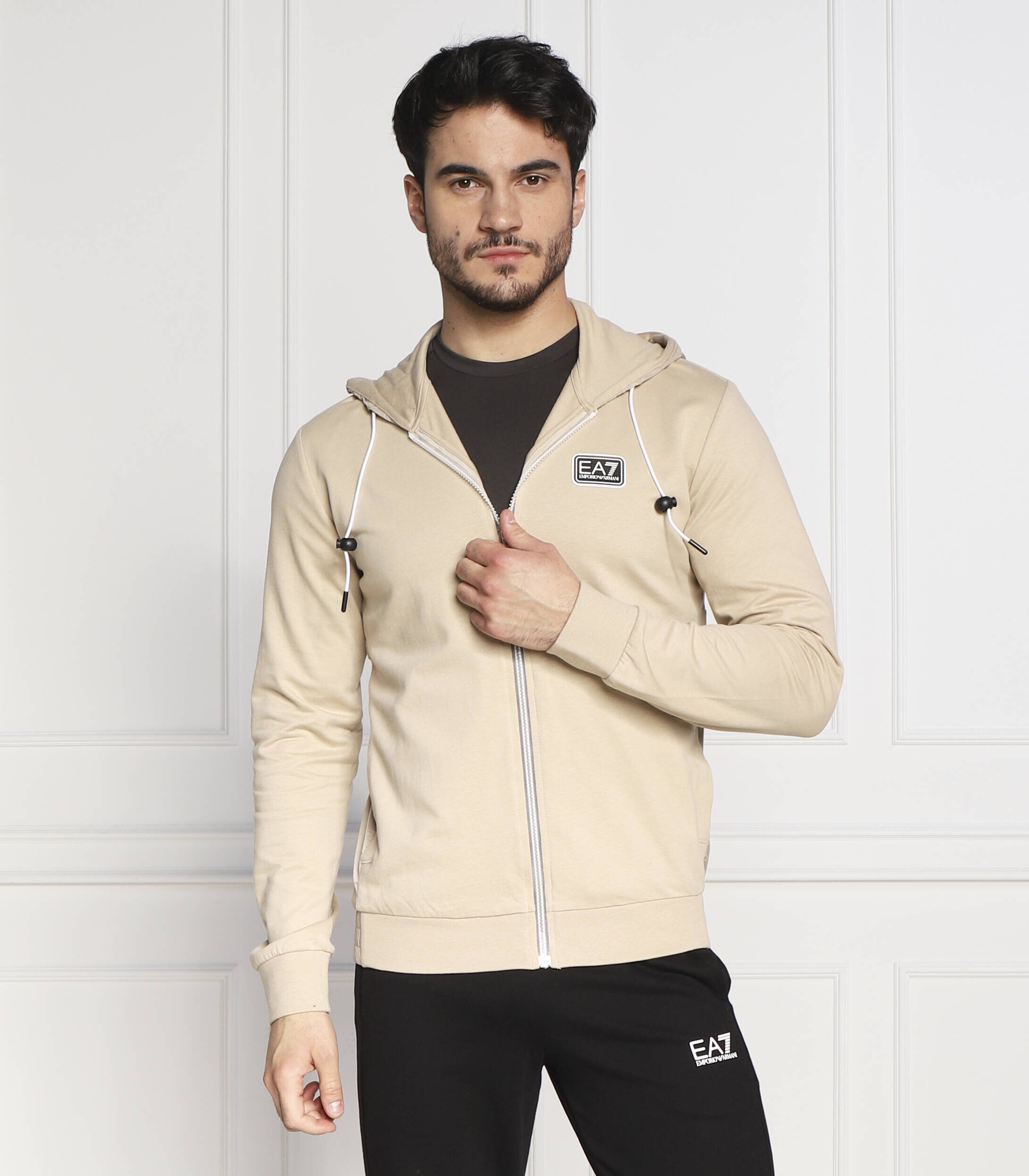 EA7 Hanorac | Regular Fit