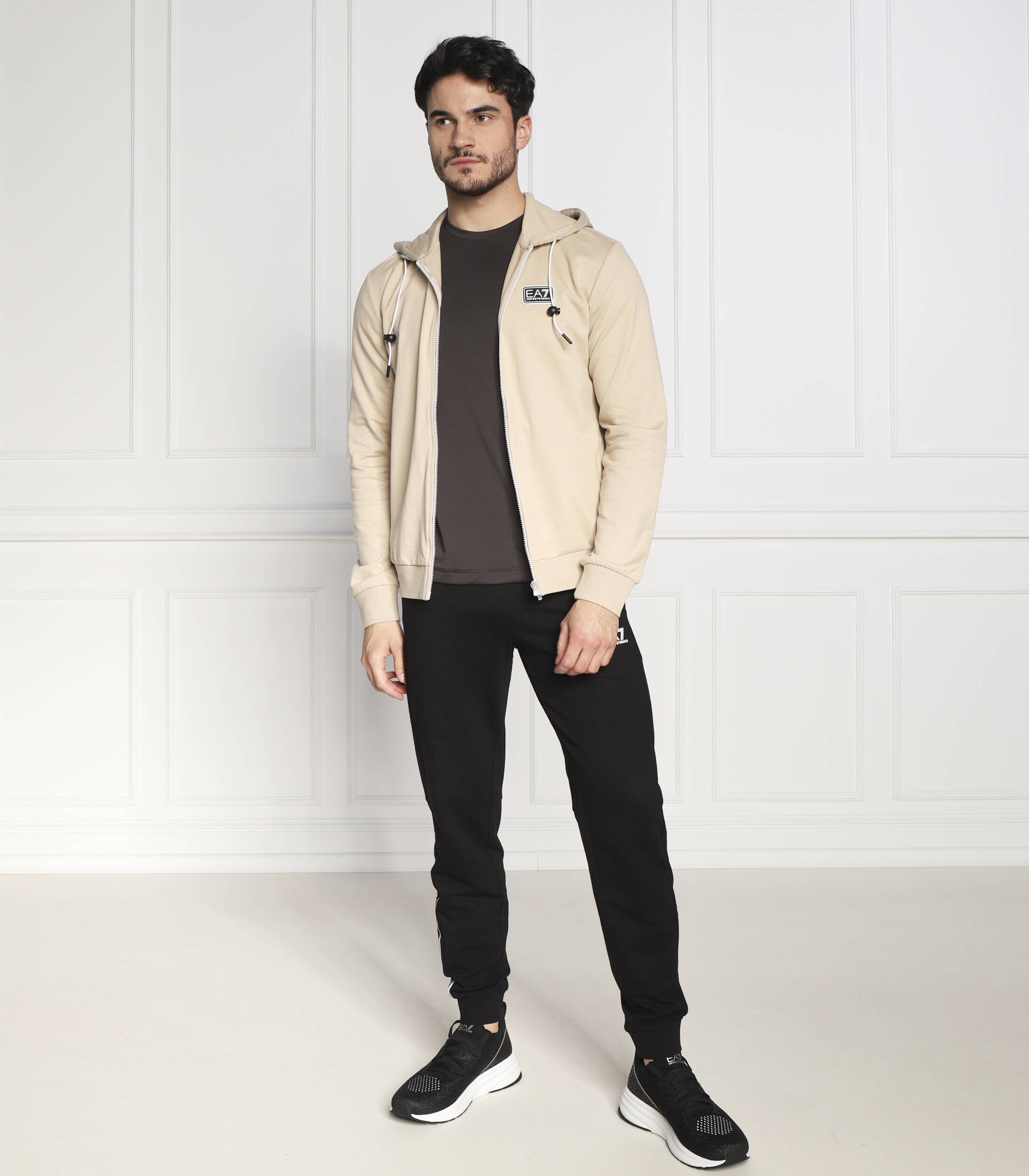 EA7 Hanorac | Regular Fit