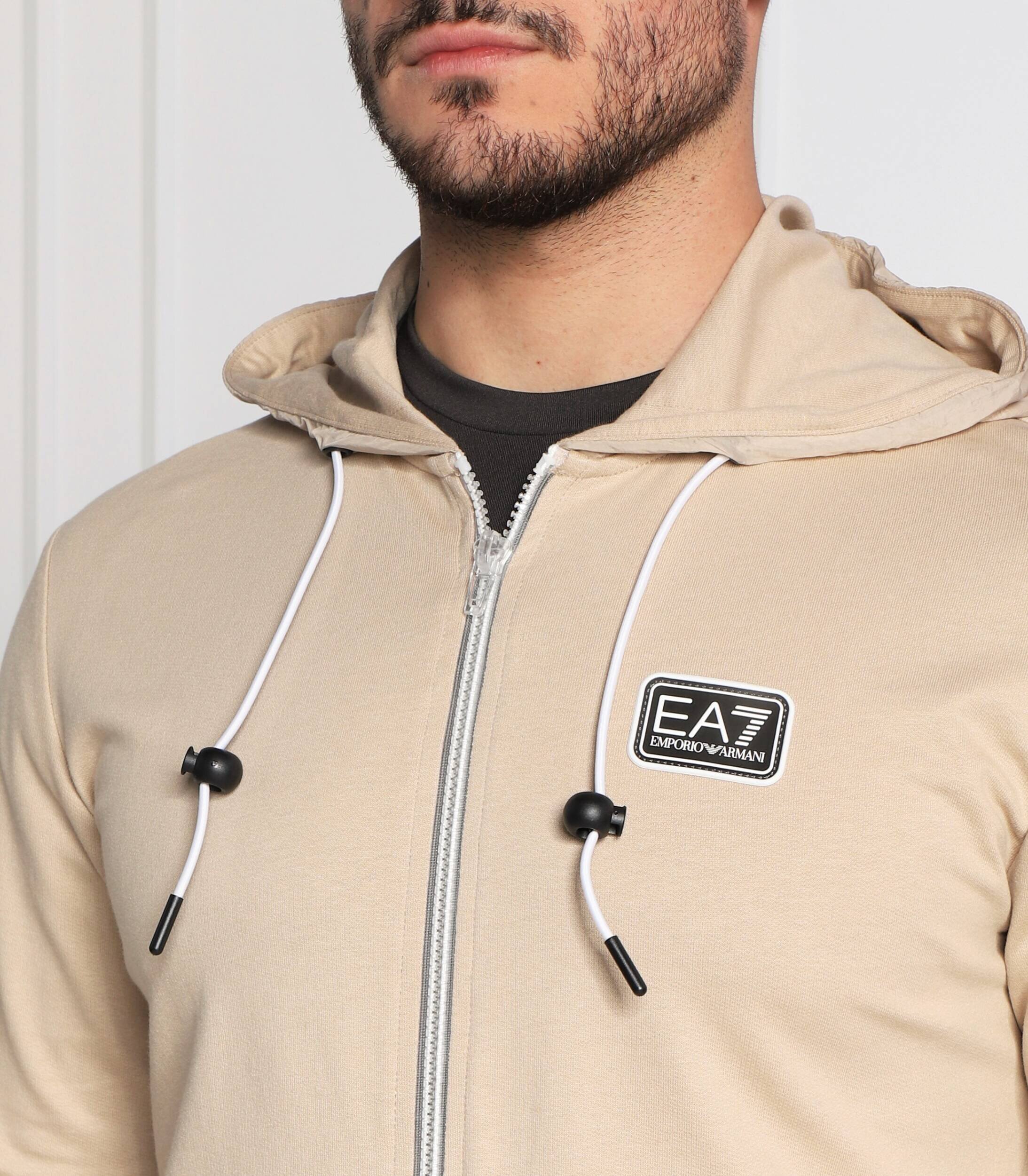 EA7 Hanorac | Regular Fit
